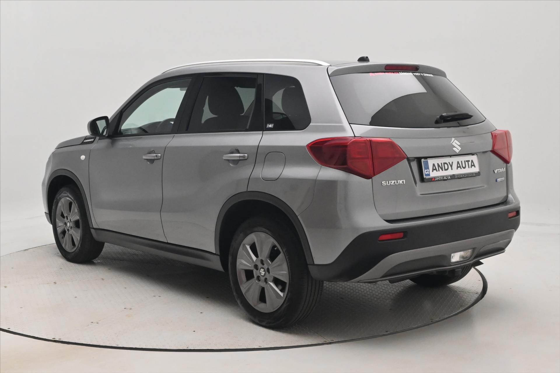 Main photo of the car Suzuki Vitara 1.4 HYBRID 95kW Active Warranty up to 5 years (7)