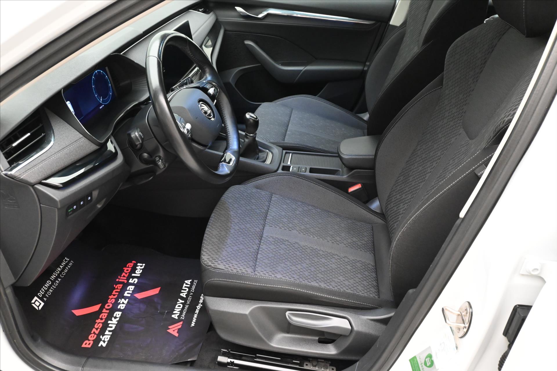 Hlavní fotografie vozu Škoda Octavia 2,0 TDI 85kW Style Záruka až 5 let (14)