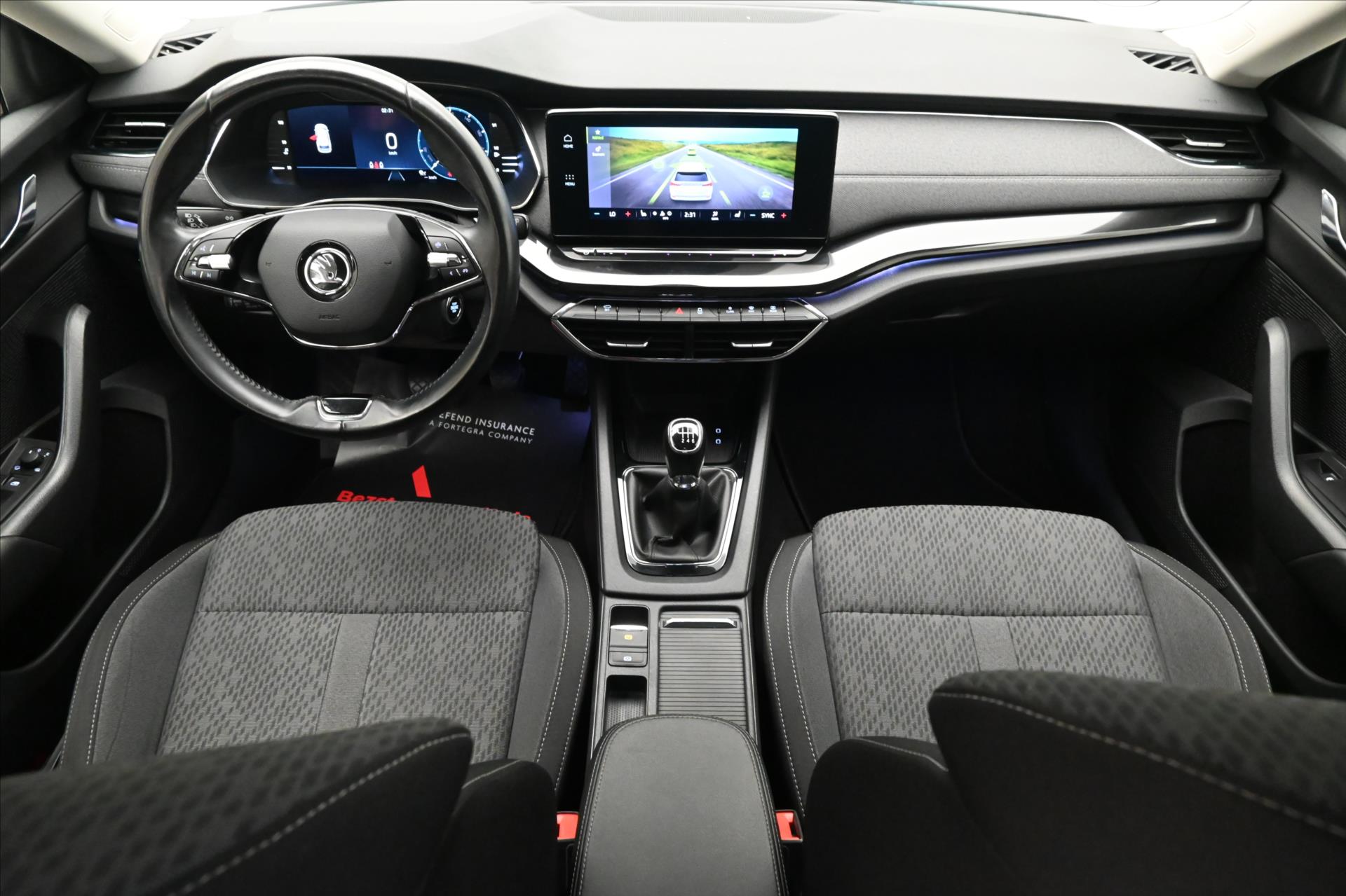 Hlavní fotografie vozu Škoda Octavia 2,0 TDI 85kW Style Záruka až 5 let (16)