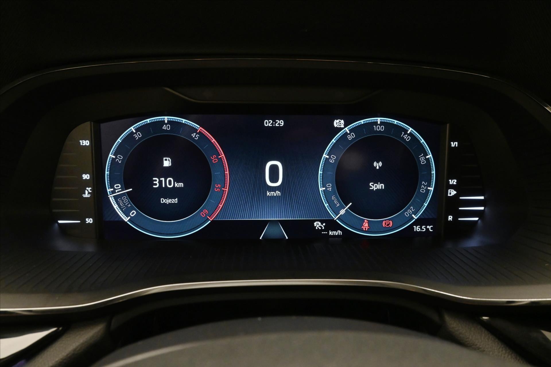 Hlavní fotografie vozu Škoda Octavia 2,0 TDI 85kW Style Záruka až 5 let (17)