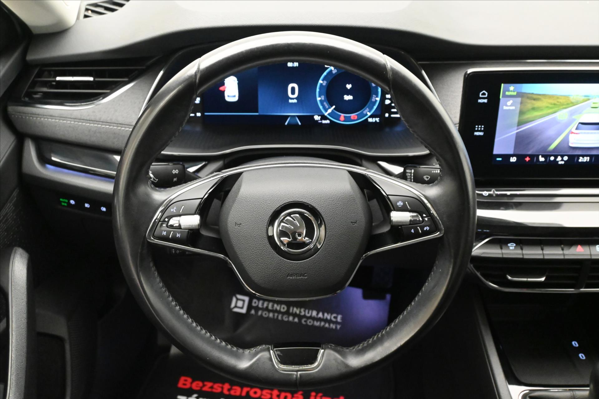Hlavní fotografie vozu Škoda Octavia 2,0 TDI 85kW Style Záruka až 5 let (19)