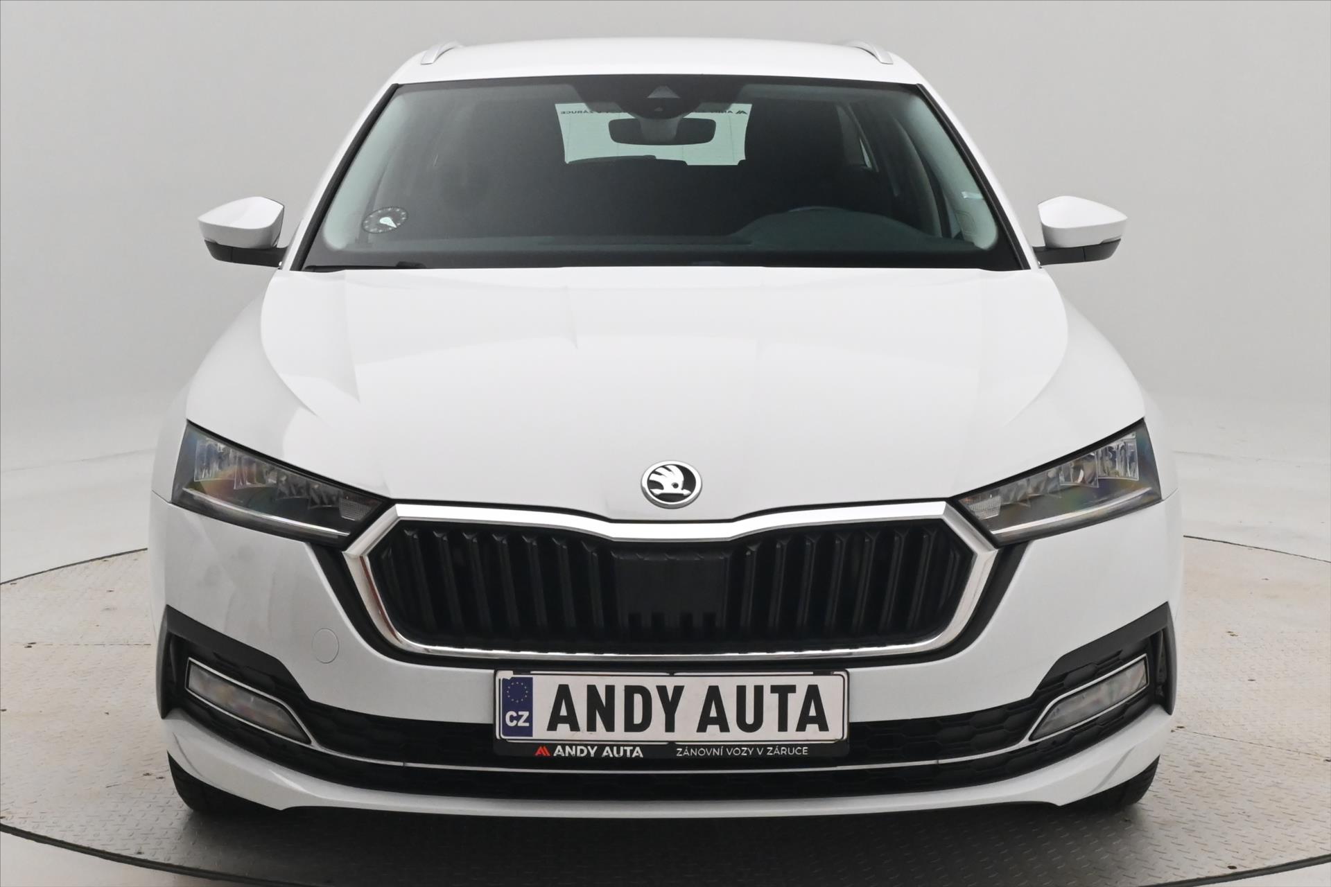 Hlavní fotografie vozu Škoda Octavia 2,0 TDI 85kW Style Záruka až 5 let (3)