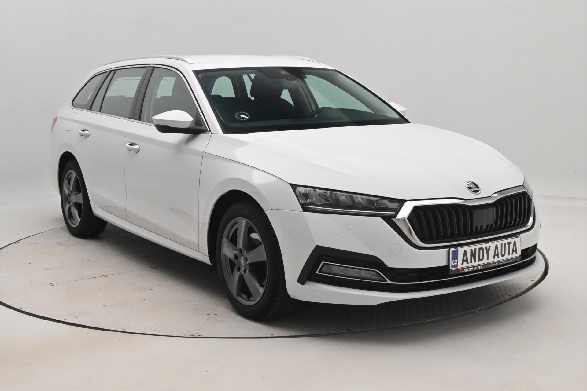 Hlavní fotografie vozu Škoda Octavia 2,0 TDI 85kW Style Záruka až 5 let (4)
