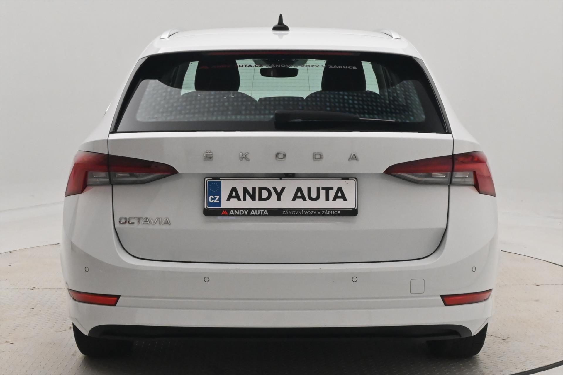 Hlavní fotografie vozu Škoda Octavia 2,0 TDI 85kW Style Záruka až 5 let (7)