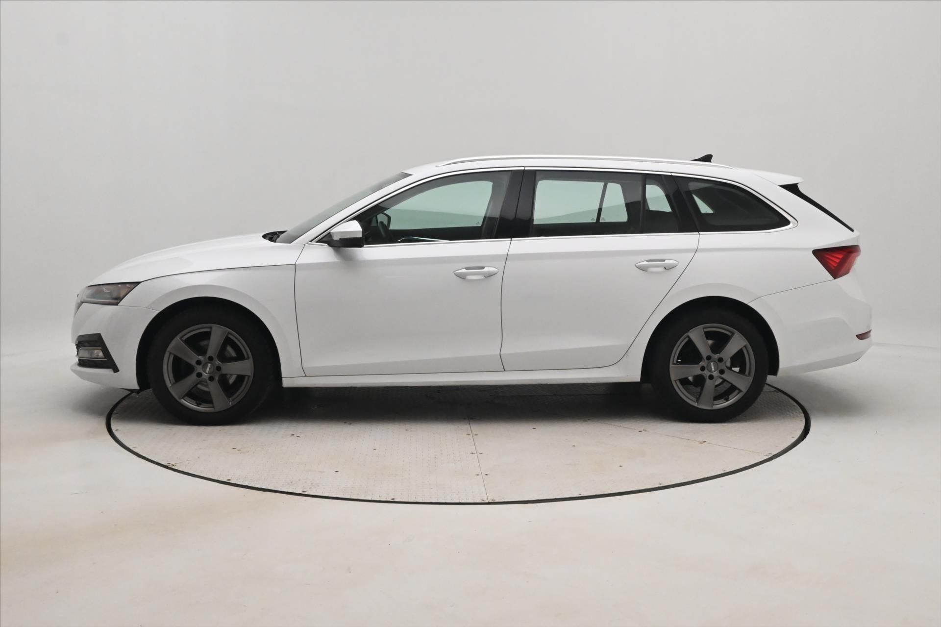 Hlavní fotografie vozu Škoda Octavia 2,0 TDI 85kW Style Záruka až 5 let (9)