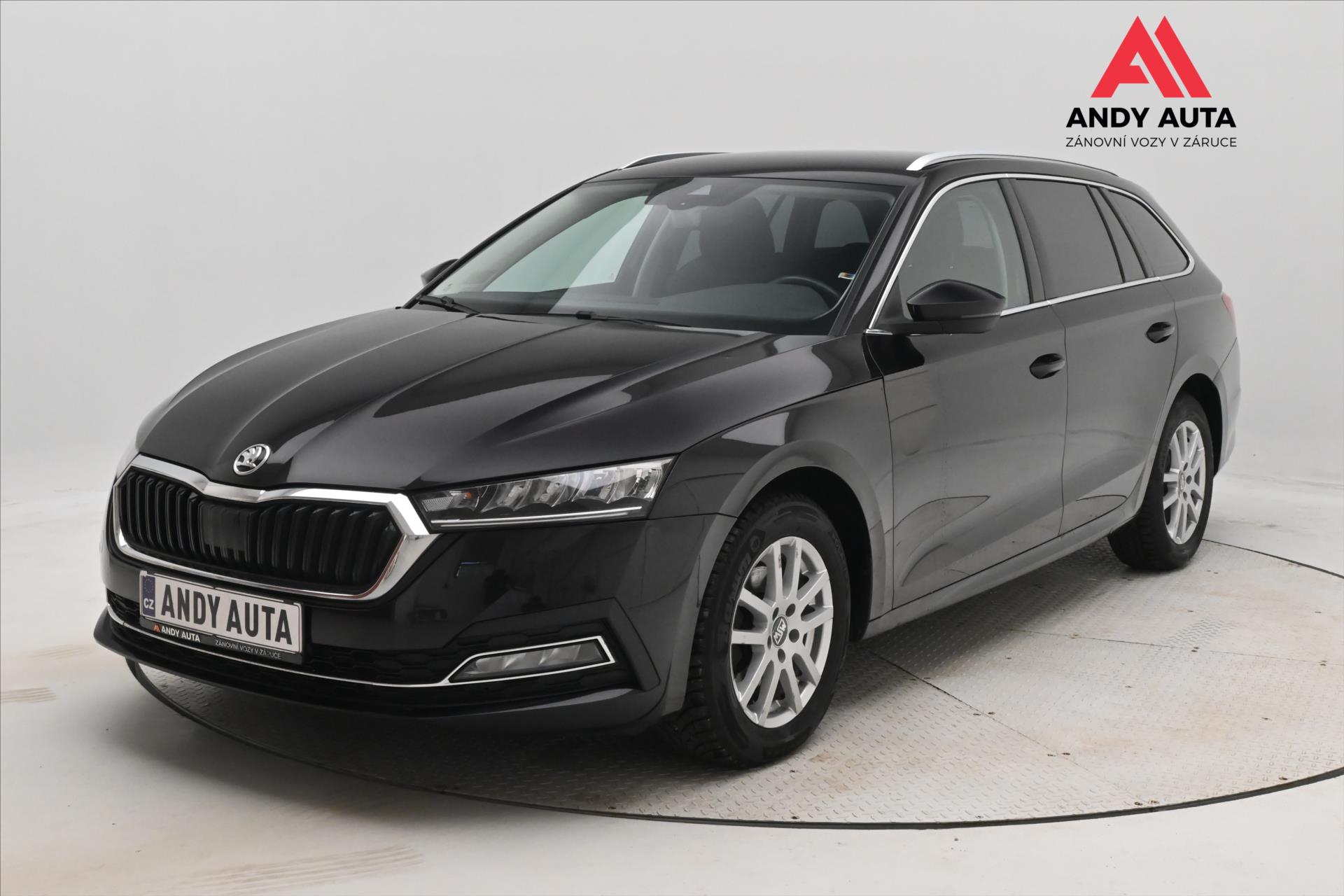 Škoda Octavia 2,0 TDI 110kW DSG Style Záruka až 5 let