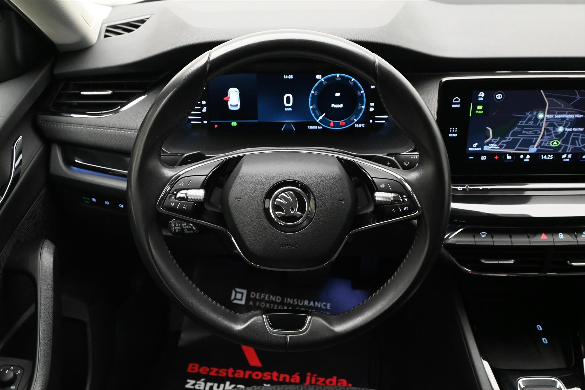 Hlavní fotografie vozu Škoda Octavia 2,0 TDI 110kW DSG Style Záruka až 5 let (18)