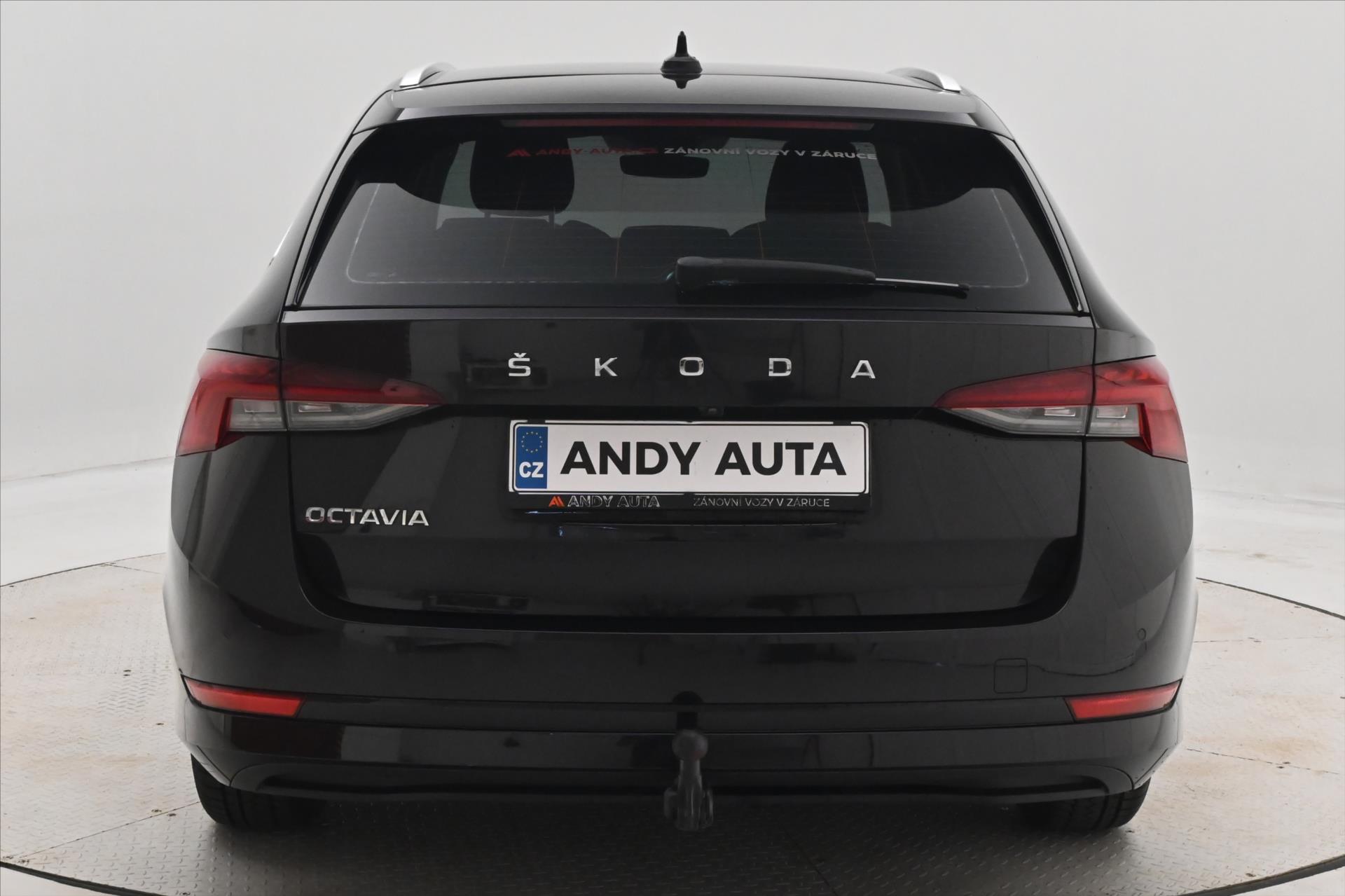 Hlavní fotografie vozu Škoda Octavia 2,0 TDI 110kW DSG Style Záruka až 5 let (6)