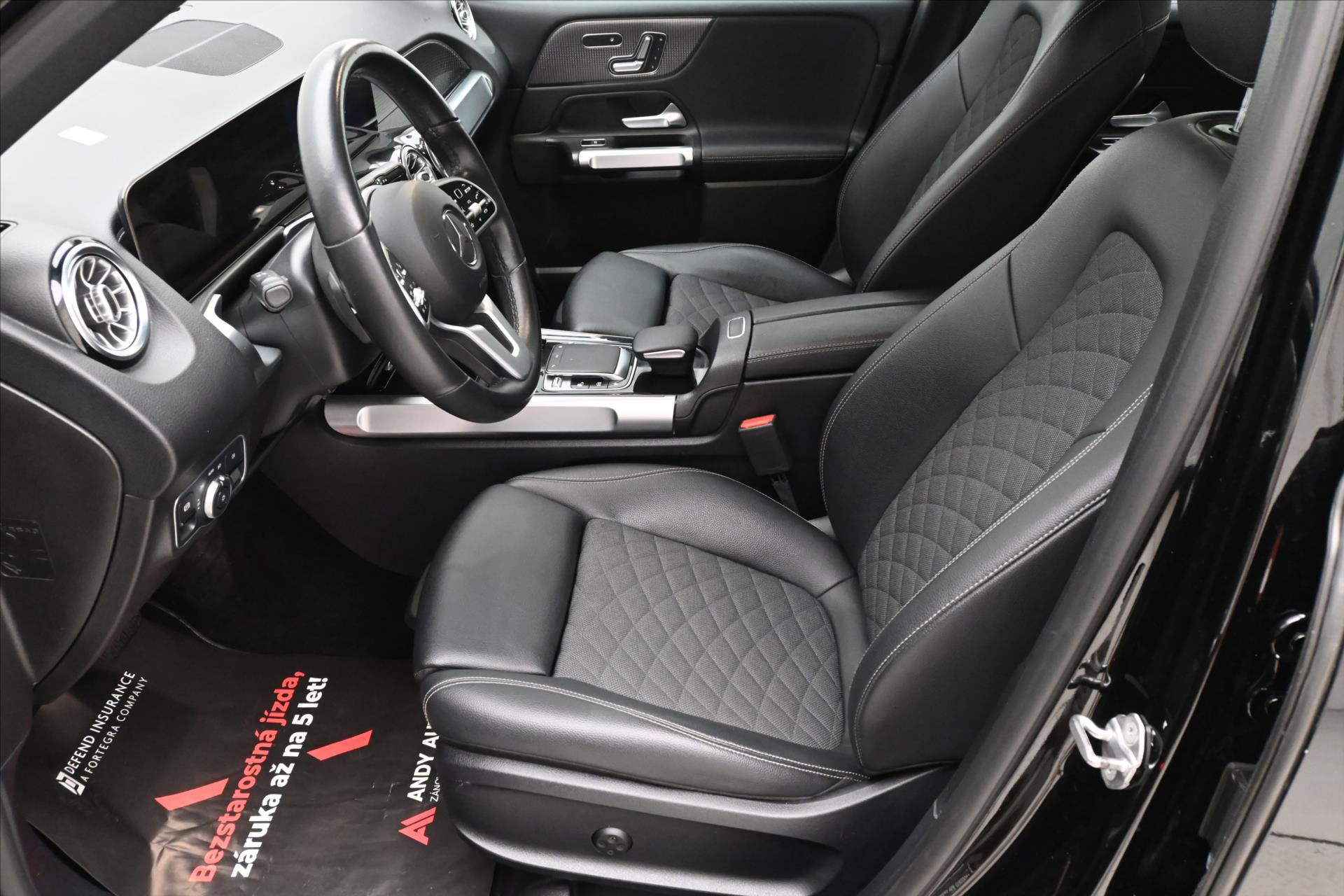 Hlavní fotografie vozu Mercedes-Benz GLB 2,0 220d 140 kW 4MATIC Záruka až 5 let (13)