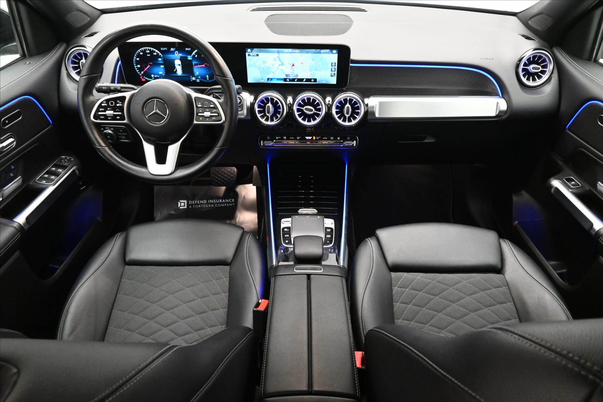 Hlavní fotografie vozu Mercedes-Benz GLB 2,0 220d 140 kW 4MATIC Záruka až 5 let (15)