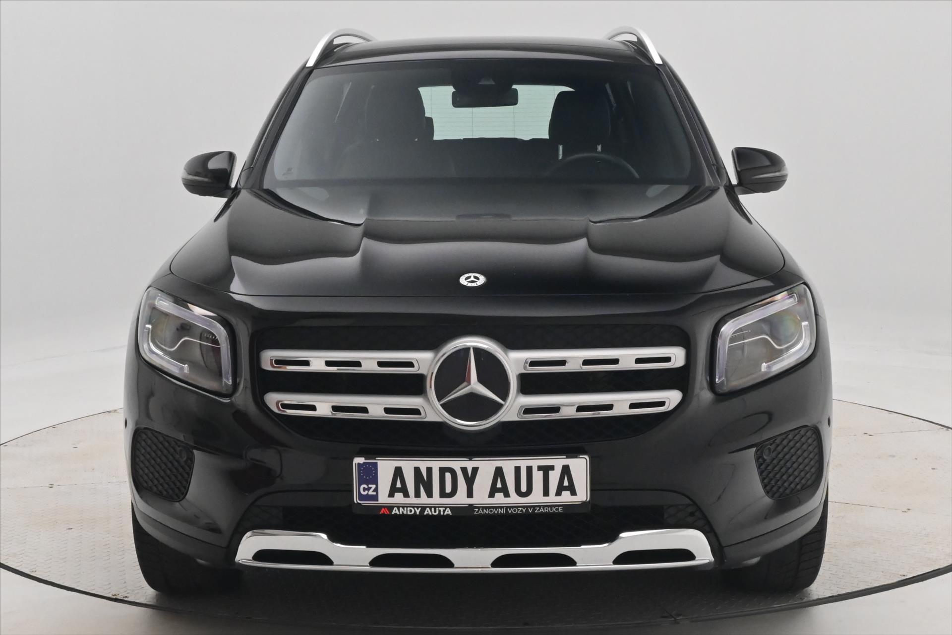 Hlavní fotografie vozu Mercedes-Benz GLB 2,0 220d 140 kW 4MATIC Záruka až 5 let (2)