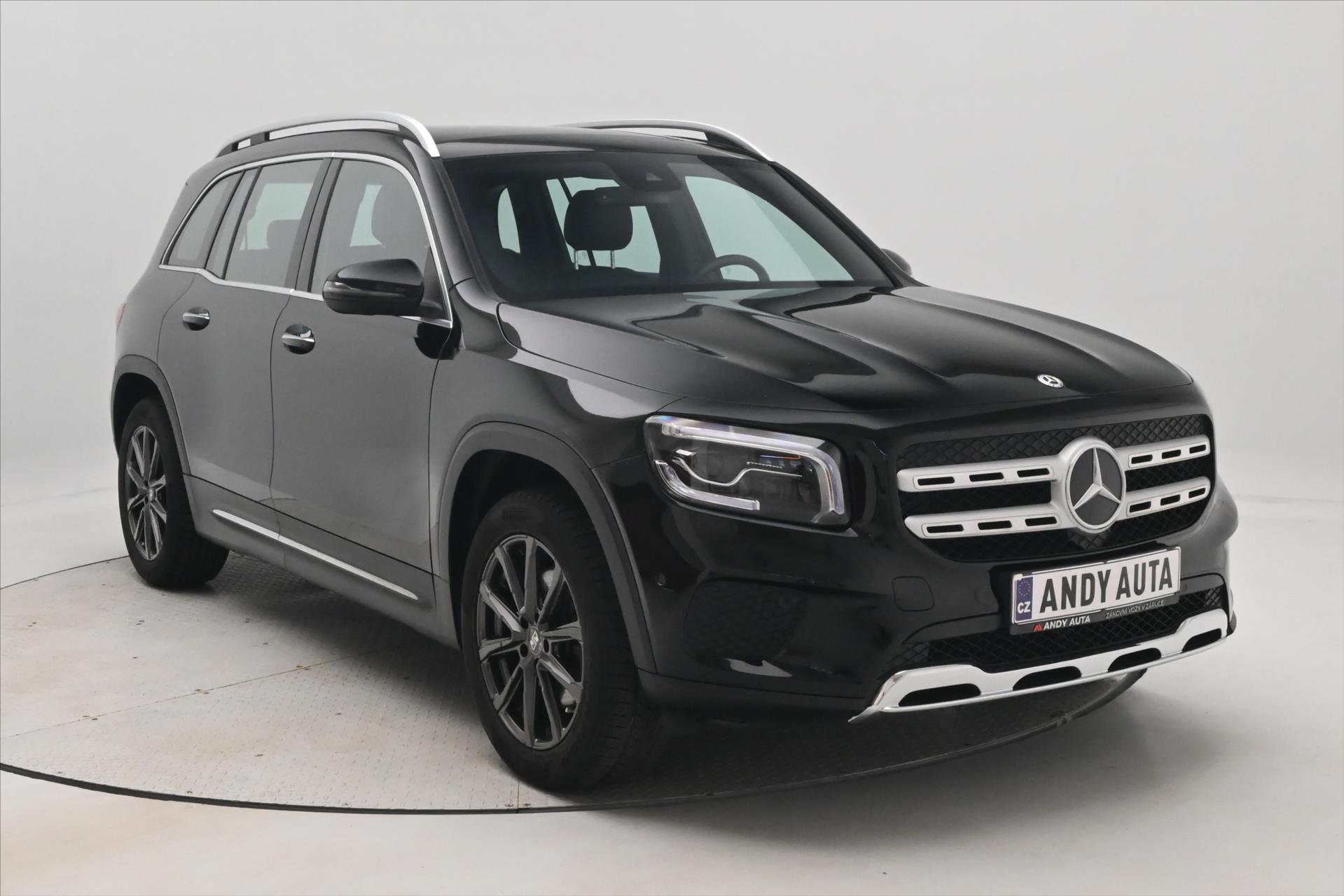 Hlavní fotografie vozu Mercedes-Benz GLB 2,0 220d 140 kW 4MATIC Záruka až 5 let (3)