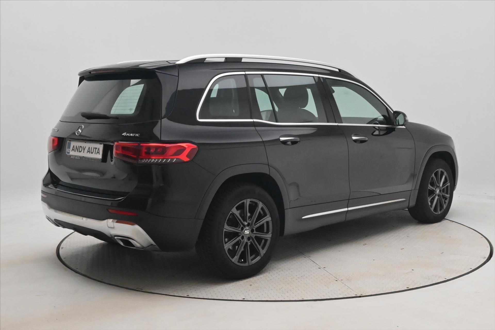 Hlavní fotografie vozu Mercedes-Benz GLB 2,0 220d 140 kW 4MATIC Záruka až 5 let (5)