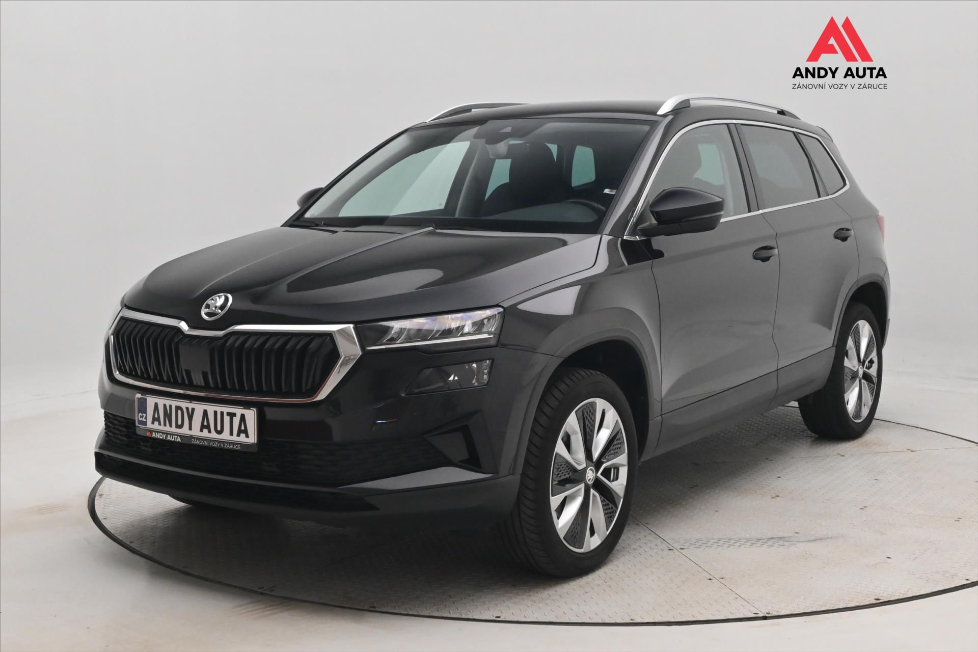Škoda Karoq 1,5 TSI 110 kW STYLE Záruka až 5 let