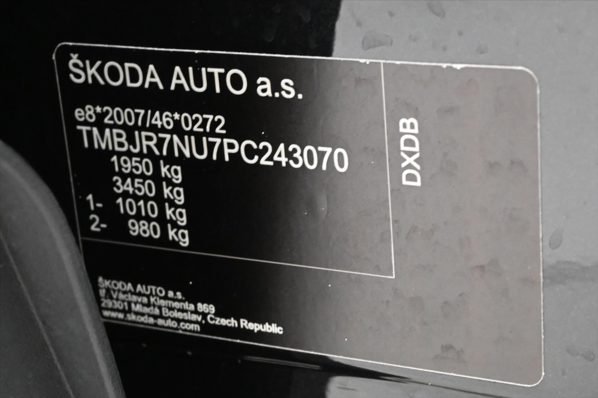 Hlavní fotografie vozu Škoda Karoq 1,5 TSI 110 kW STYLE Záruka až 5 let (12)