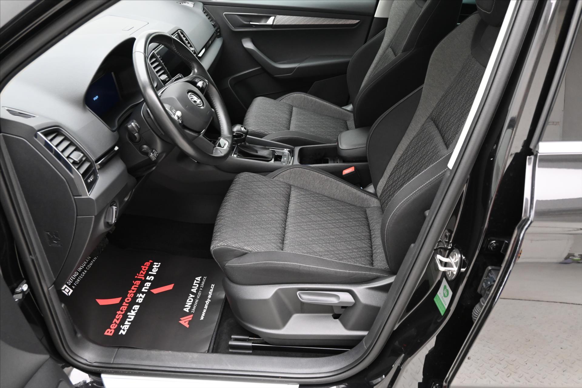 Hlavní fotografie vozu Škoda Karoq 1,5 TSI 110 kW STYLE Záruka až 5 let (13)