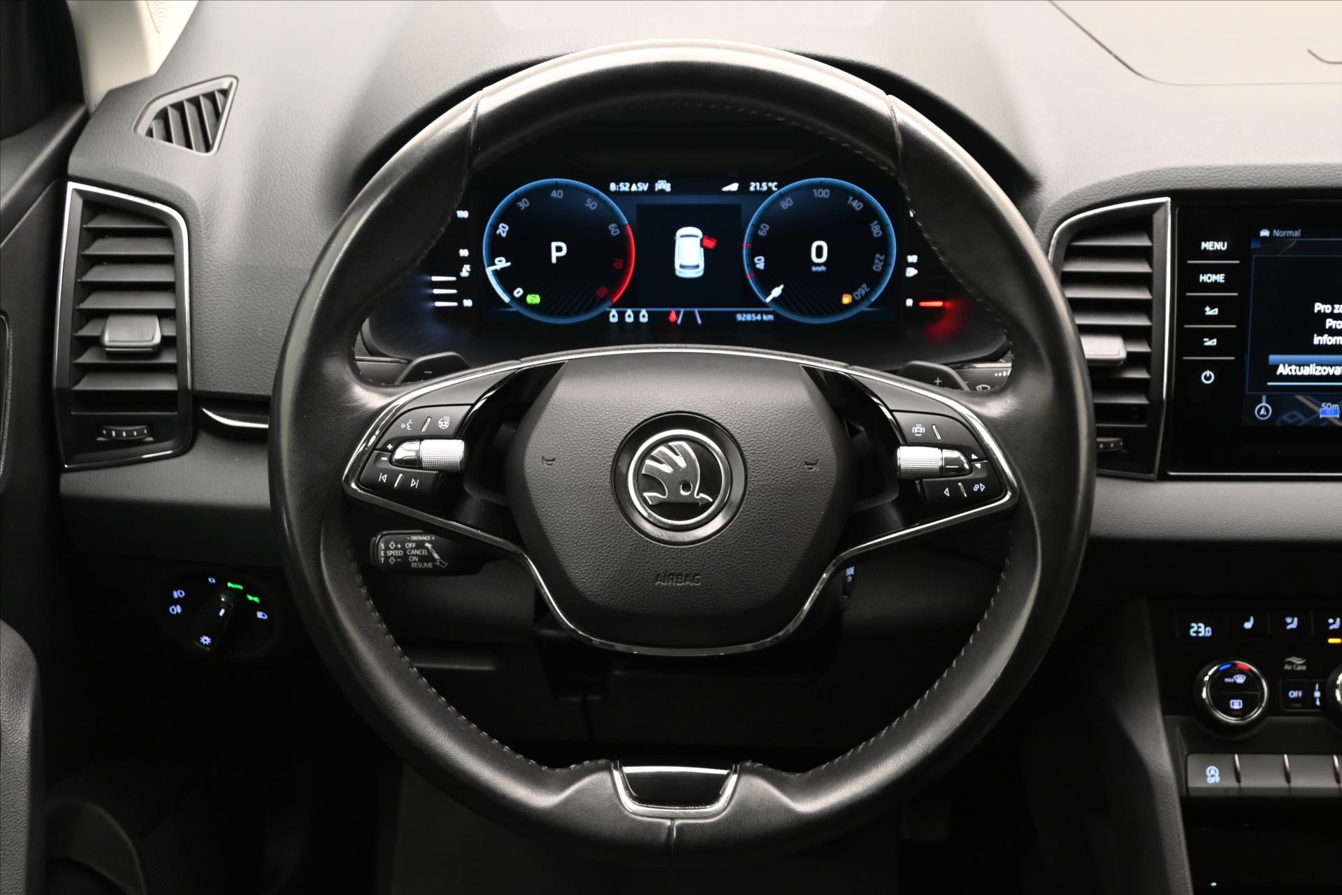 Hlavní fotografie vozu Škoda Karoq 1,5 TSI 110 kW STYLE Záruka až 5 let (18)