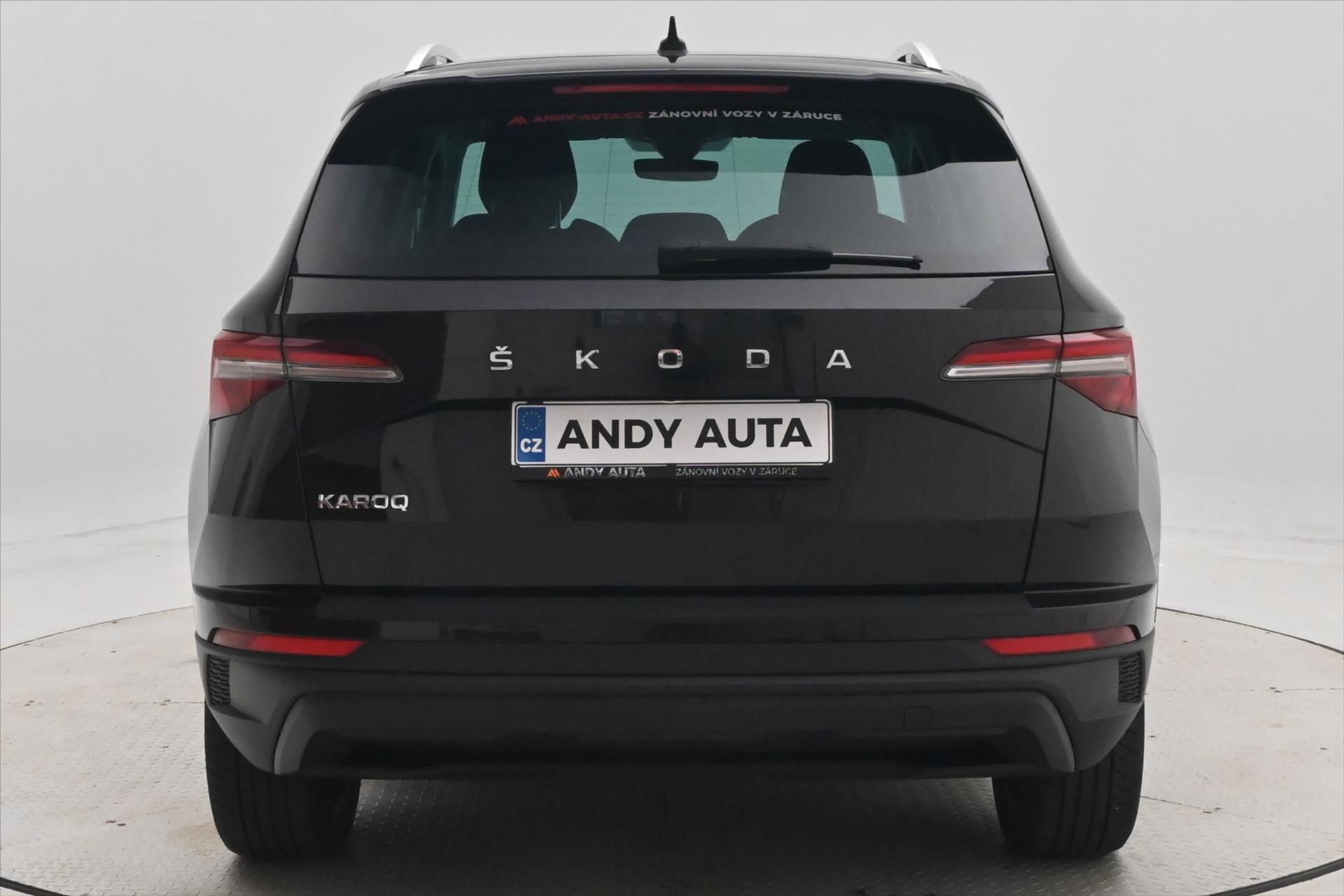 Hlavní fotografie vozu Škoda Karoq 1,5 TSI 110 kW STYLE Záruka až 5 let (6)