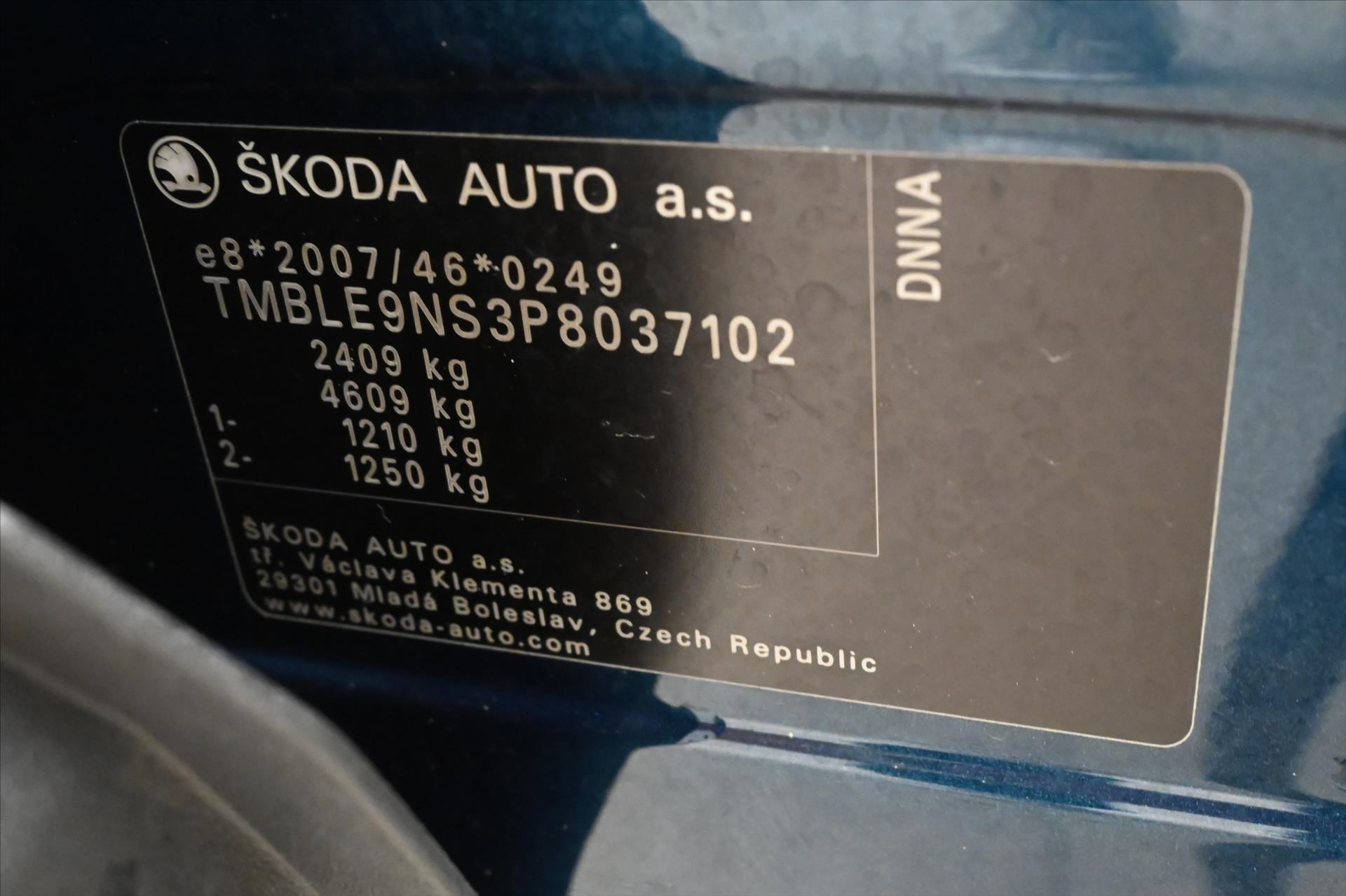 Hlavní fotografie vozu Škoda Kodiaq 2,0 TDI 140kW DSG 4x4 Style Záruka až 5 let (12)