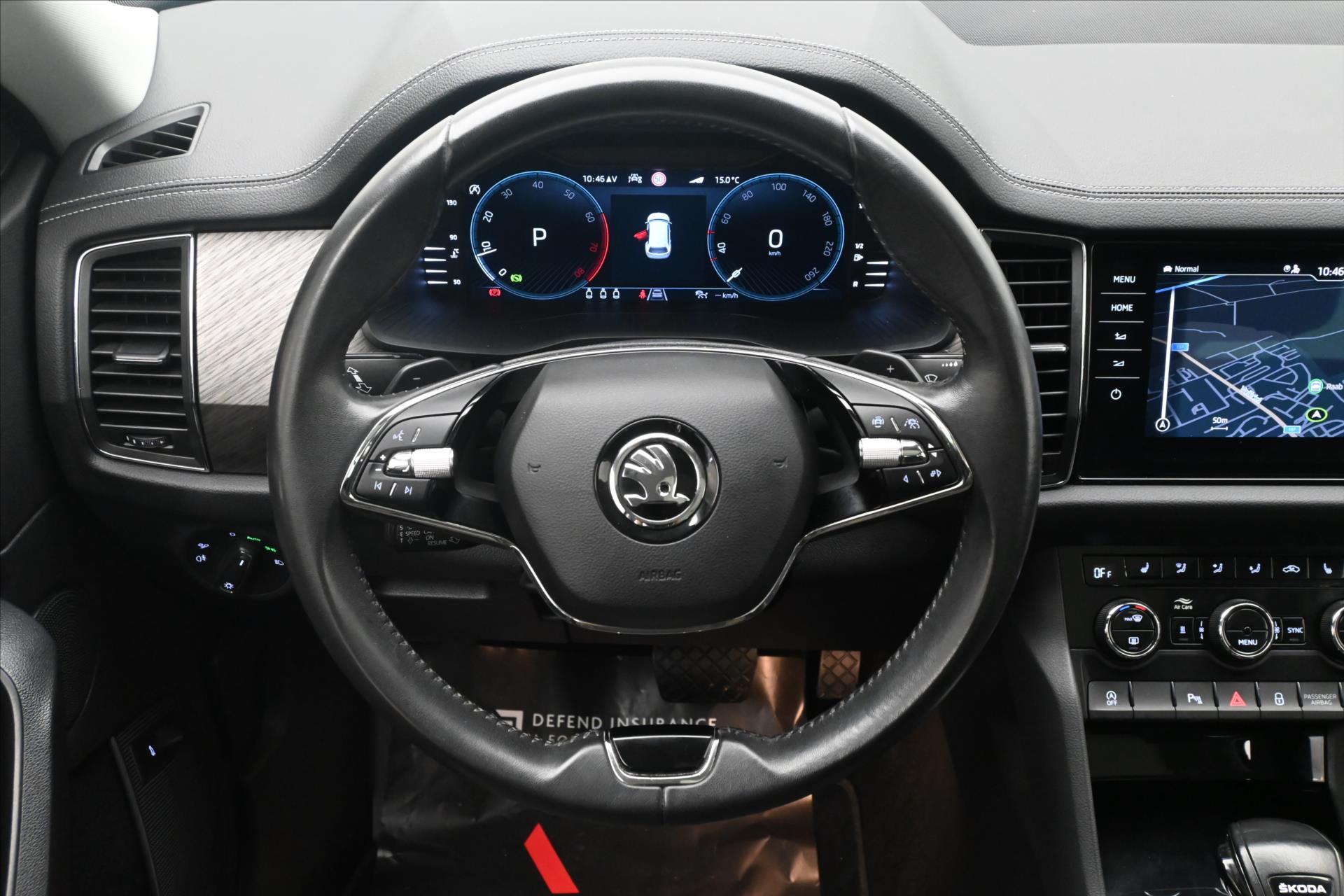 Hlavní fotografie vozu Škoda Kodiaq 2,0 TDI 140kW DSG 4x4 Style Záruka až 5 let (18)