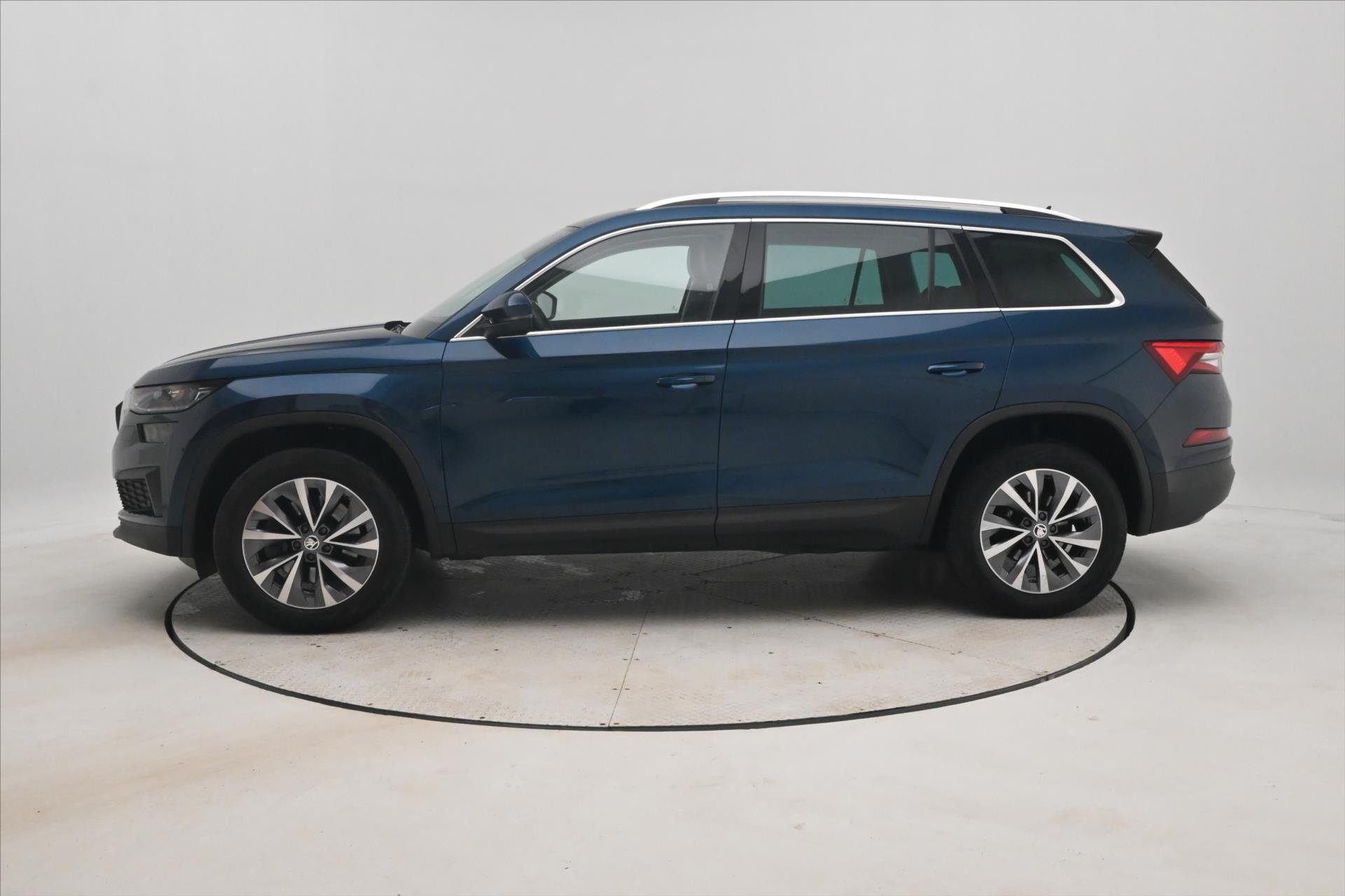 Hlavní fotografie vozu Škoda Kodiaq 2,0 TDI 140kW DSG 4x4 Style Záruka až 5 let (8)