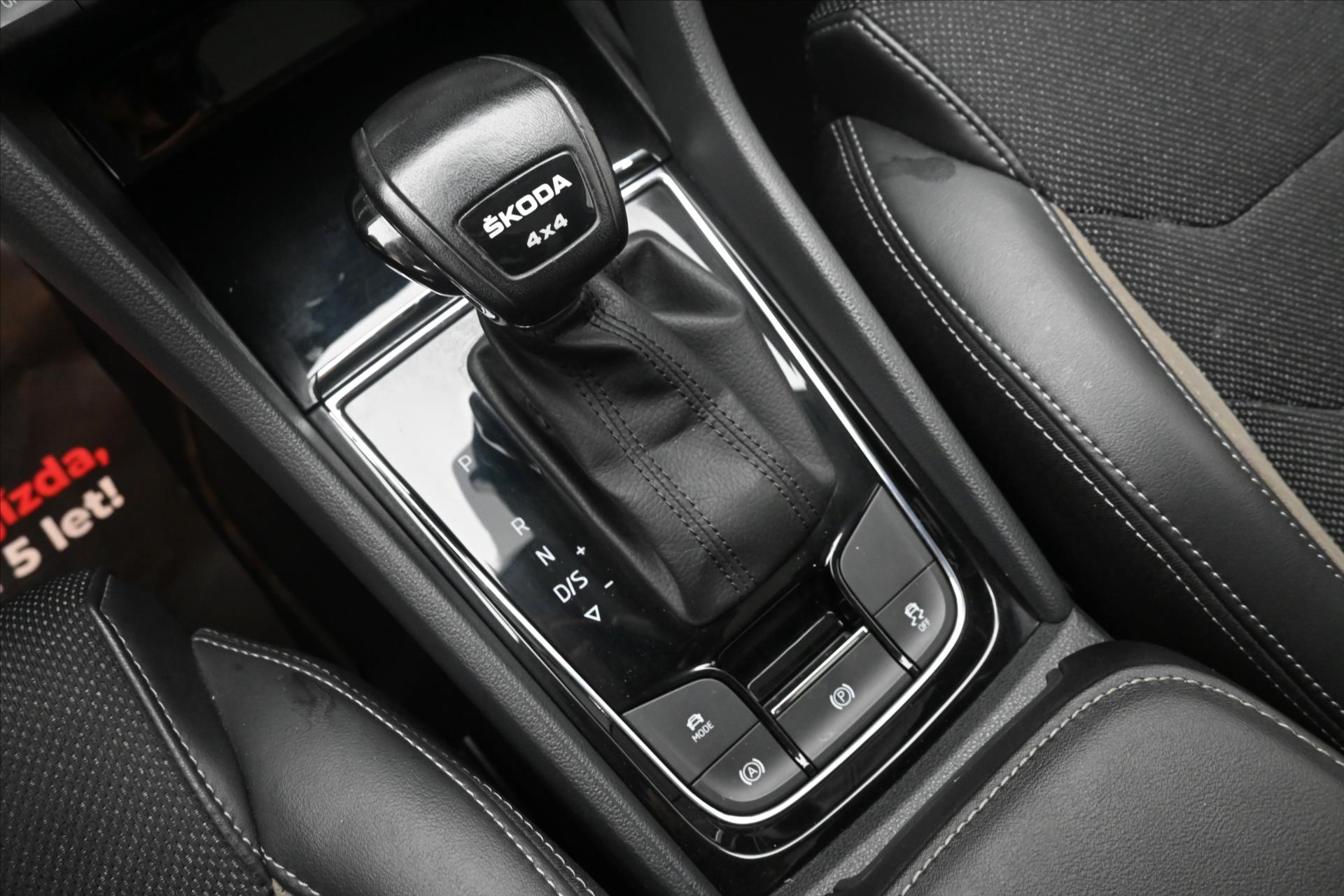 Hlavní fotografie vozu Škoda Kodiaq 2,0 TSI 140kW DSG 4x4 Style Záruka až 5 let (23)