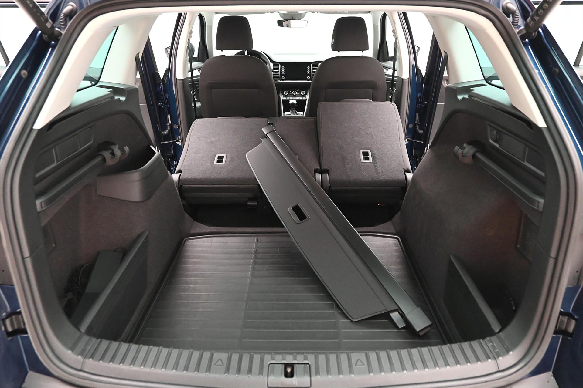Hlavní fotografie vozu Škoda Kodiaq 2,0 TDI 110kW DSG NAVIGACE Záruka až 5 let (12)