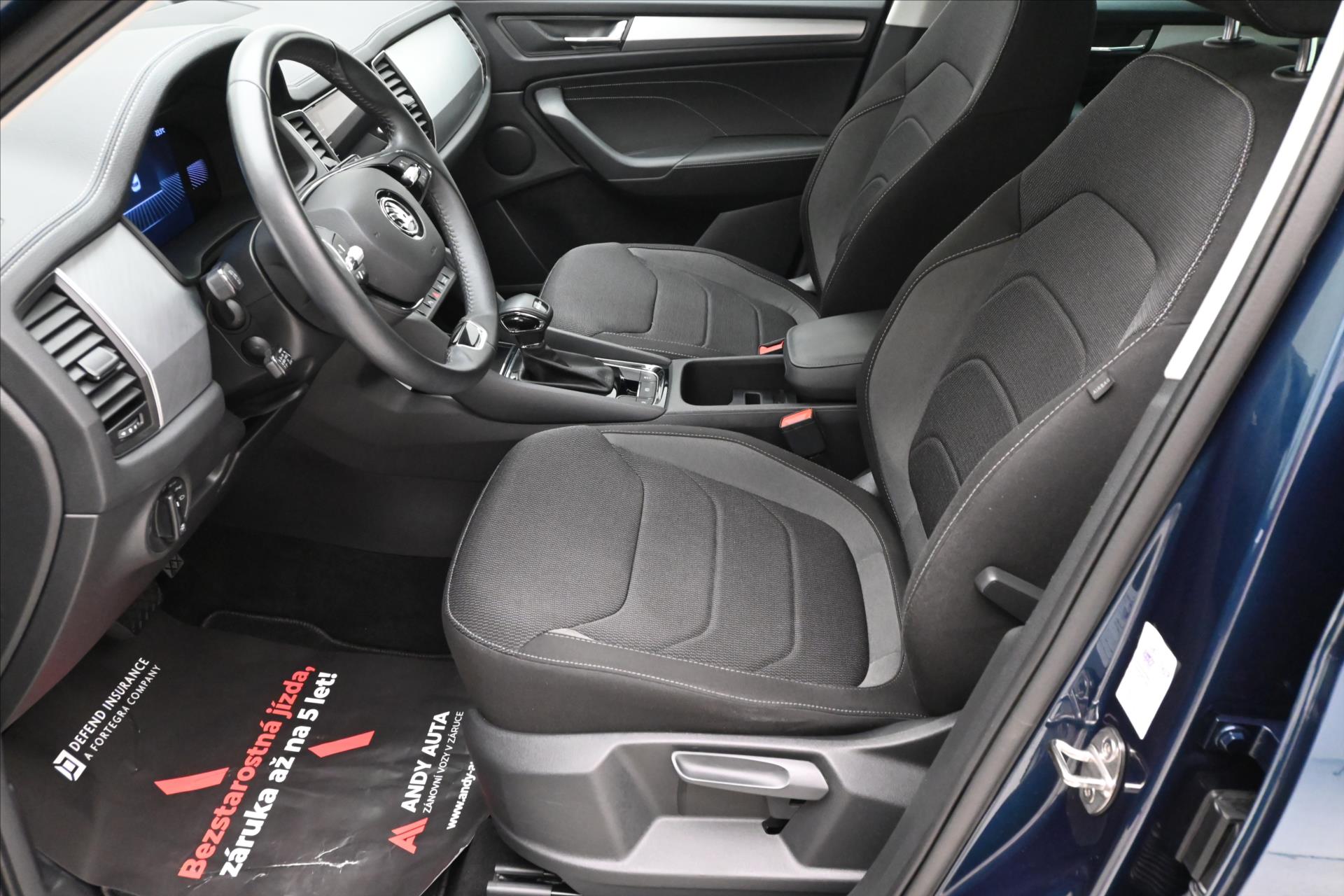 Hlavní fotografie vozu Škoda Kodiaq 2,0 TDI 110kW DSG NAVIGACE Záruka až 5 let (14)
