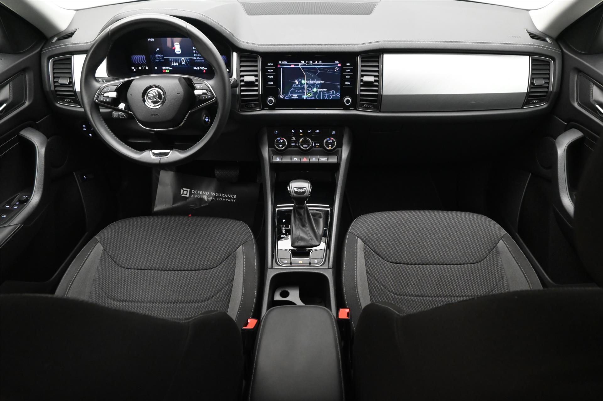 Hlavní fotografie vozu Škoda Kodiaq 2,0 TDI 110kW DSG NAVIGACE Záruka až 5 let (16)