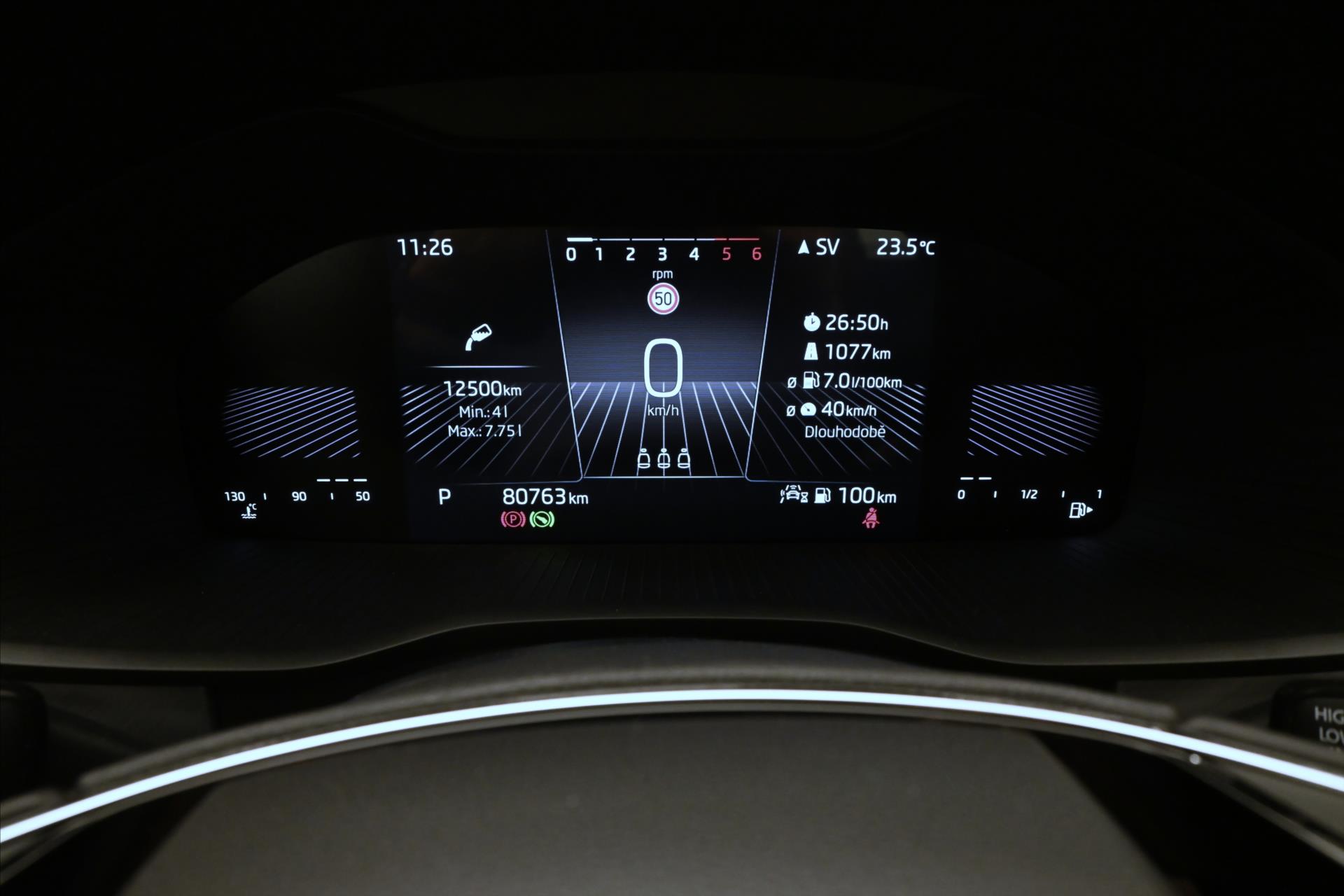 Hlavní fotografie vozu Škoda Kodiaq 2,0 TDI 110kW DSG NAVIGACE Záruka až 5 let (17)
