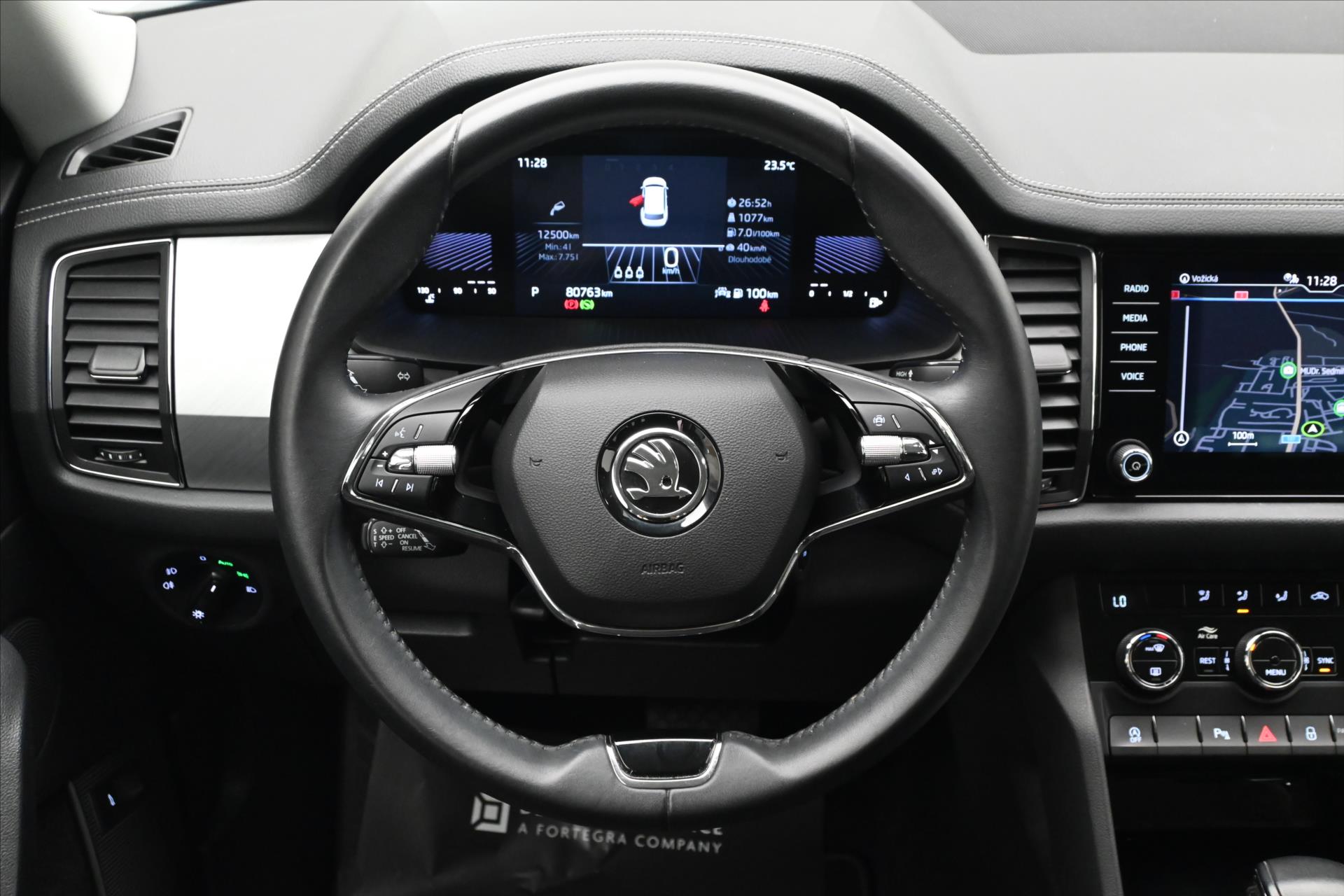 Hlavní fotografie vozu Škoda Kodiaq 2,0 TDI 110kW DSG NAVIGACE Záruka až 5 let (19)