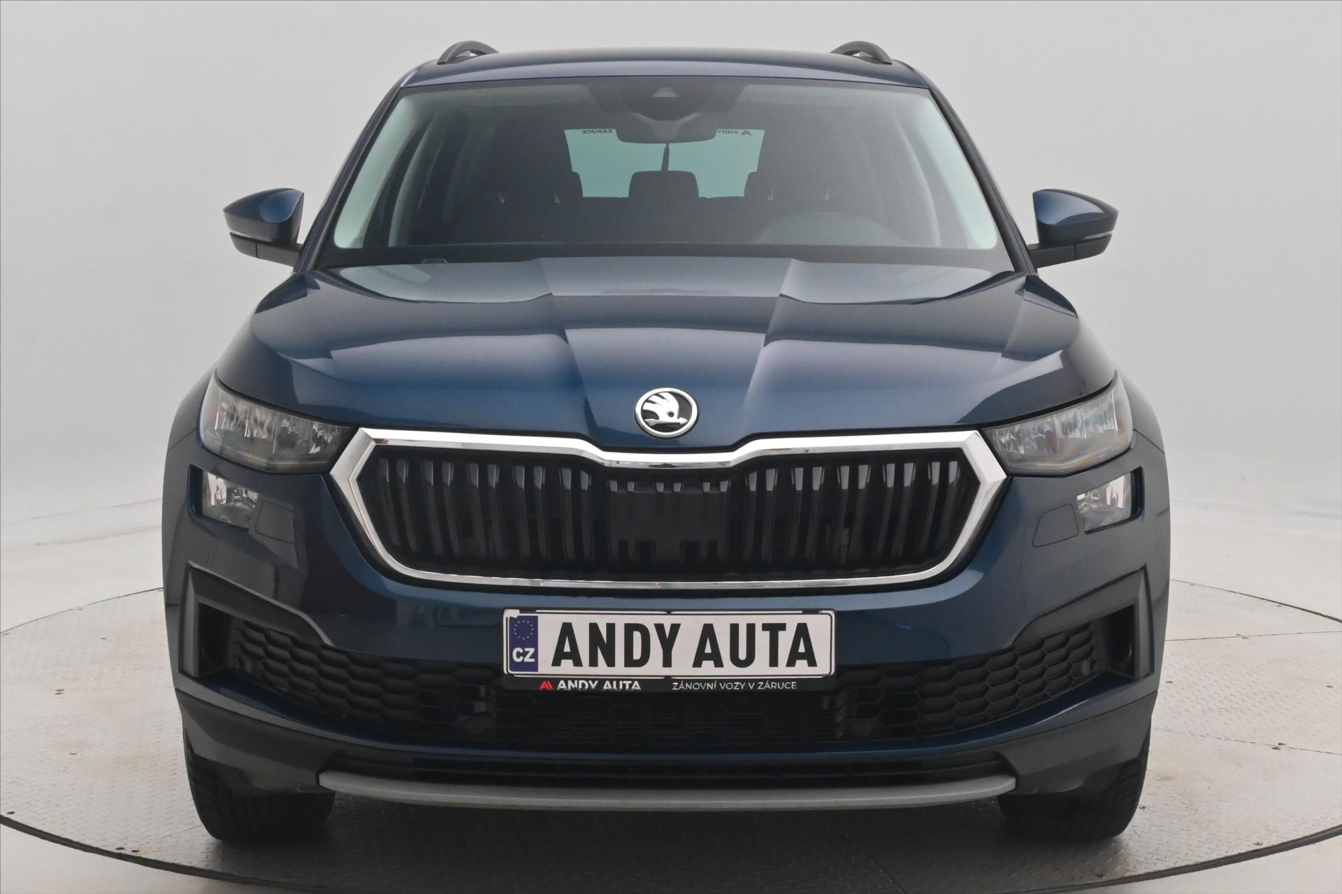 Hlavní fotografie vozu Škoda Kodiaq 2,0 TDI 110kW DSG NAVIGACE Záruka až 5 let (3)