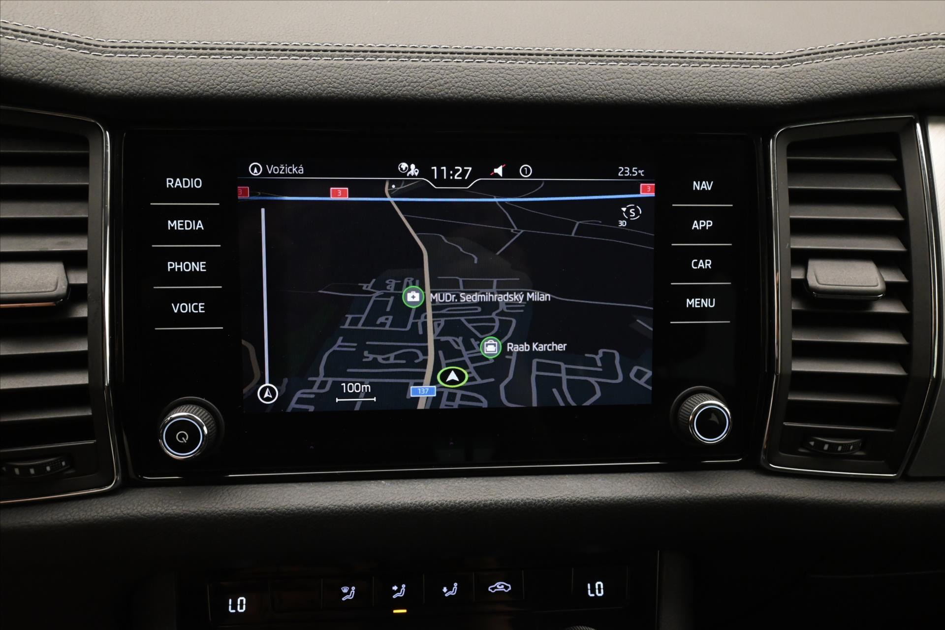 Hlavní fotografie vozu Škoda Kodiaq 2,0 TDI 110kW DSG NAVIGACE Záruka až 5 let (21)