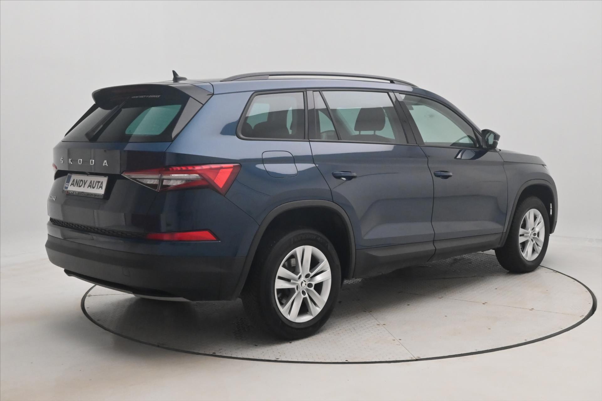 Hlavní fotografie vozu Škoda Kodiaq 2,0 TDI 110kW DSG NAVIGACE Záruka až 5 let (6)