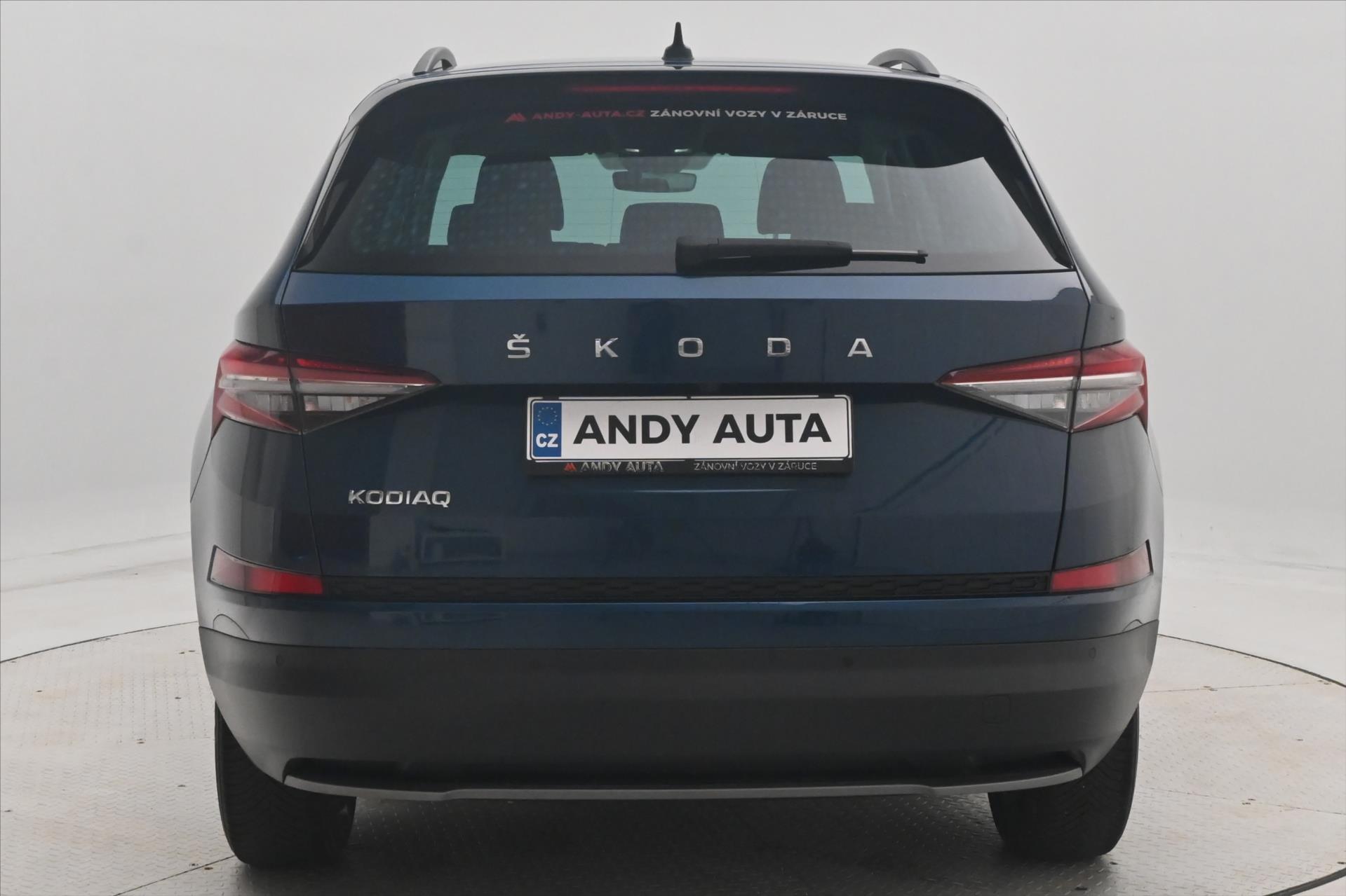 Hlavní fotografie vozu Škoda Kodiaq 2,0 TDI 110kW DSG NAVIGACE Záruka až 5 let (7)