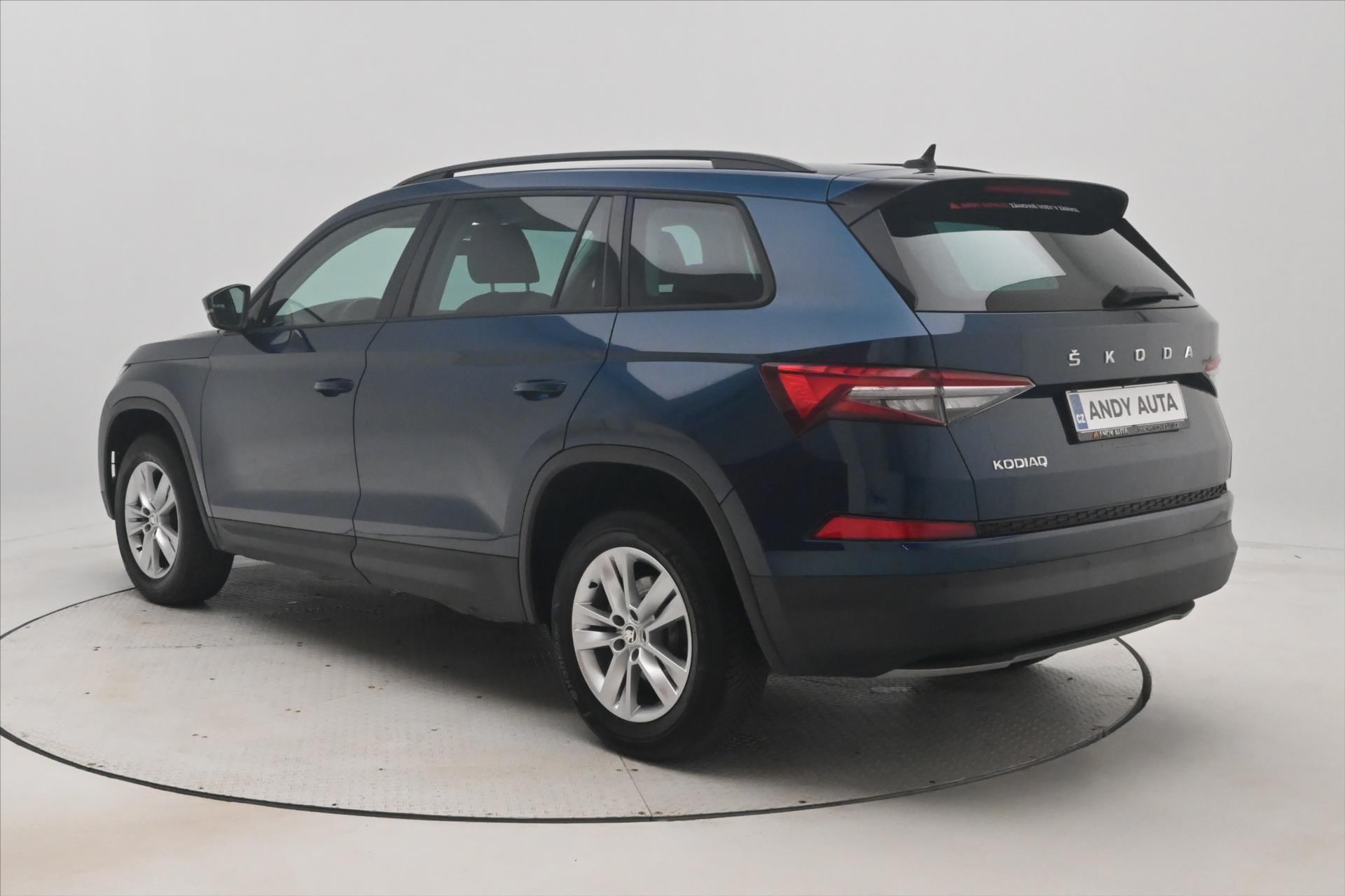 Hlavní fotografie vozu Škoda Kodiaq 2,0 TDI 110kW DSG NAVIGACE Záruka až 5 let (8)
