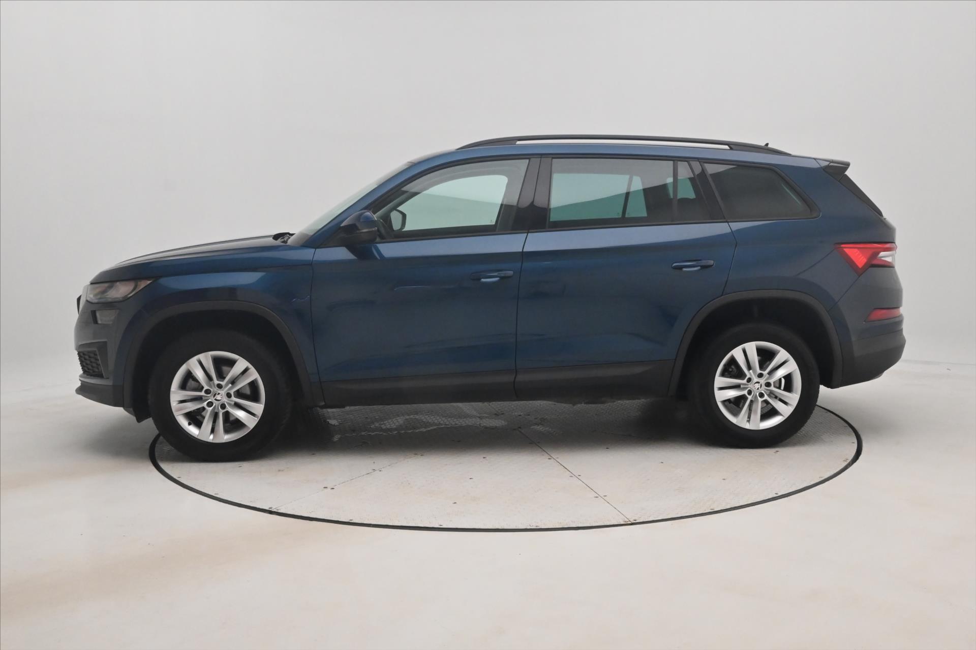 Hlavní fotografie vozu Škoda Kodiaq 2,0 TDI 110kW DSG NAVIGACE Záruka až 5 let (9)