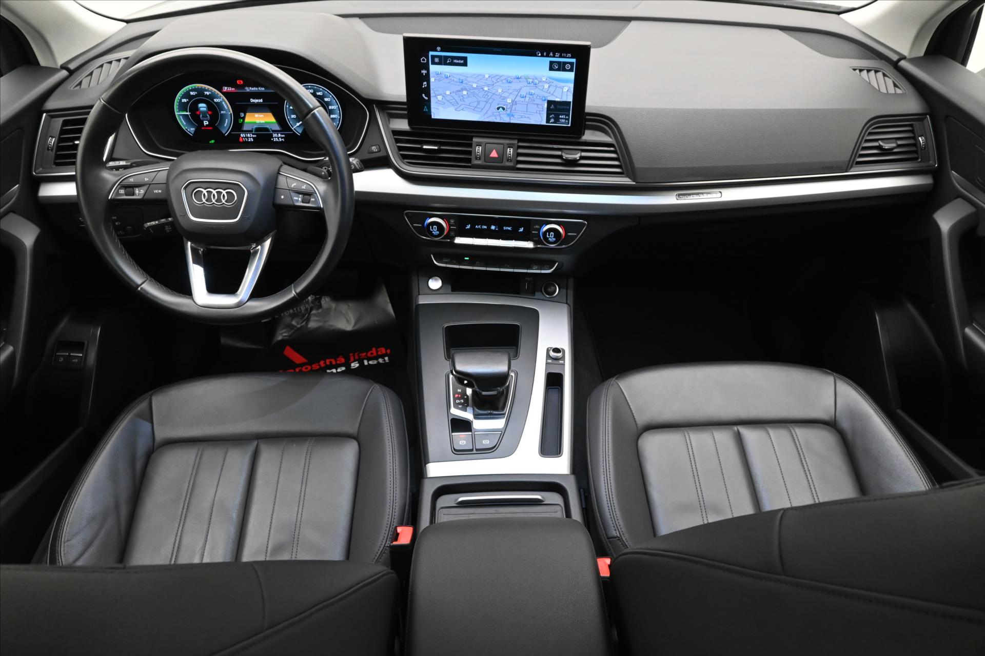 Main photo of the car Audi Q5 2.0 50TFSIe 195kW 4x4 S-Tronic Sportback Warranty up to 5 l (16)