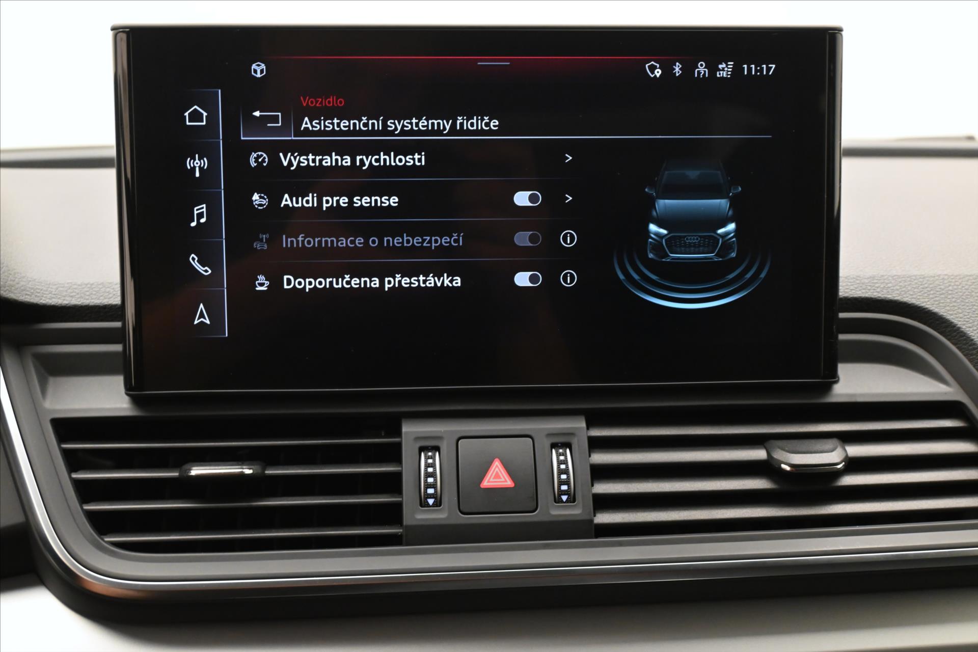 Main photo of the car Audi Q5 2.0 50TFSIe 195kW 4x4 S-Tronic Sportback Warranty up to 5 l (20)