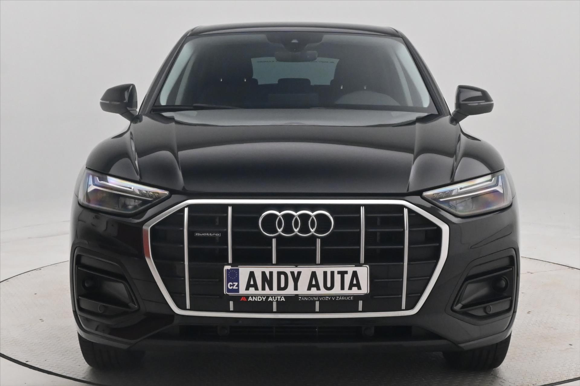 Main photo of the car Audi Q5 2.0 50TFSIe 195kW 4x4 S-Tronic Sportback Warranty up to 5 l (3)