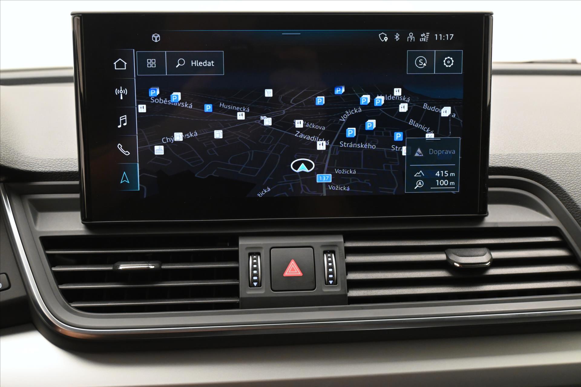 Main photo of the car Audi Q5 2.0 50TFSIe 195kW 4x4 S-Tronic Sportback Warranty up to 5 l (21)