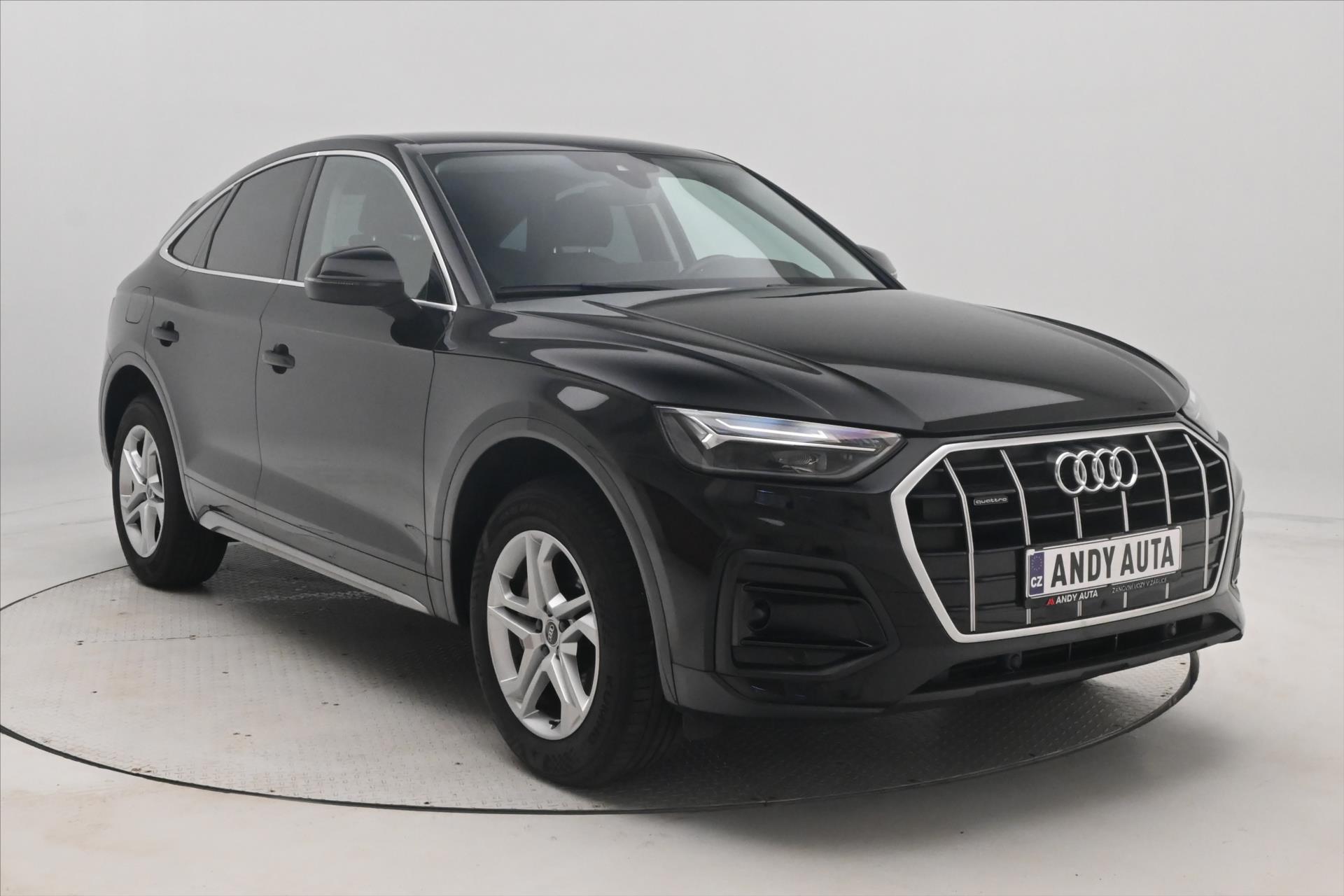 Main photo of the car Audi Q5 2.0 50TFSIe 195kW 4x4 S-Tronic Sportback Warranty up to 5 l (4)