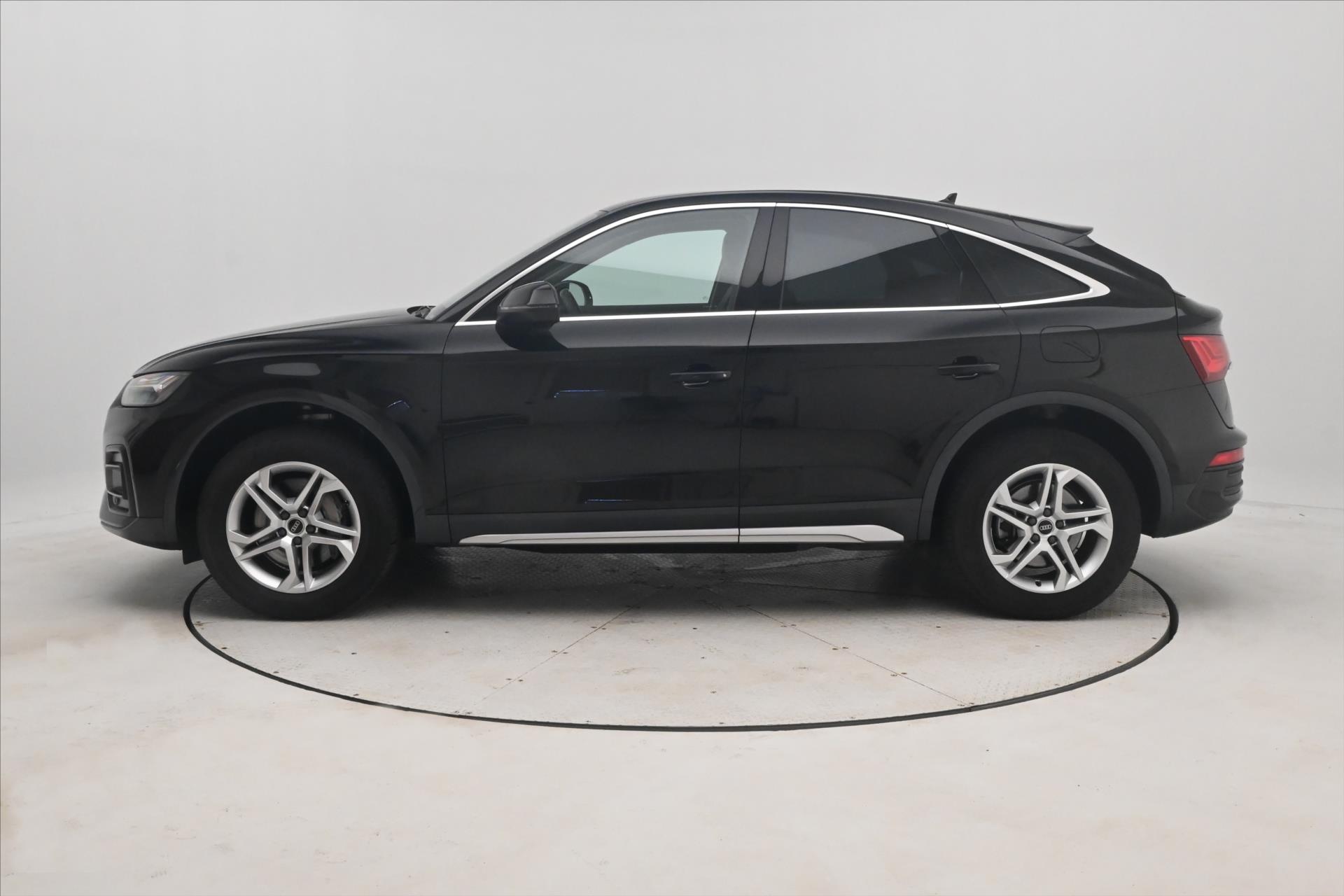 Main photo of the car Audi Q5 2.0 50TFSIe 195kW 4x4 S-Tronic Sportback Warranty up to 5 l (9)
