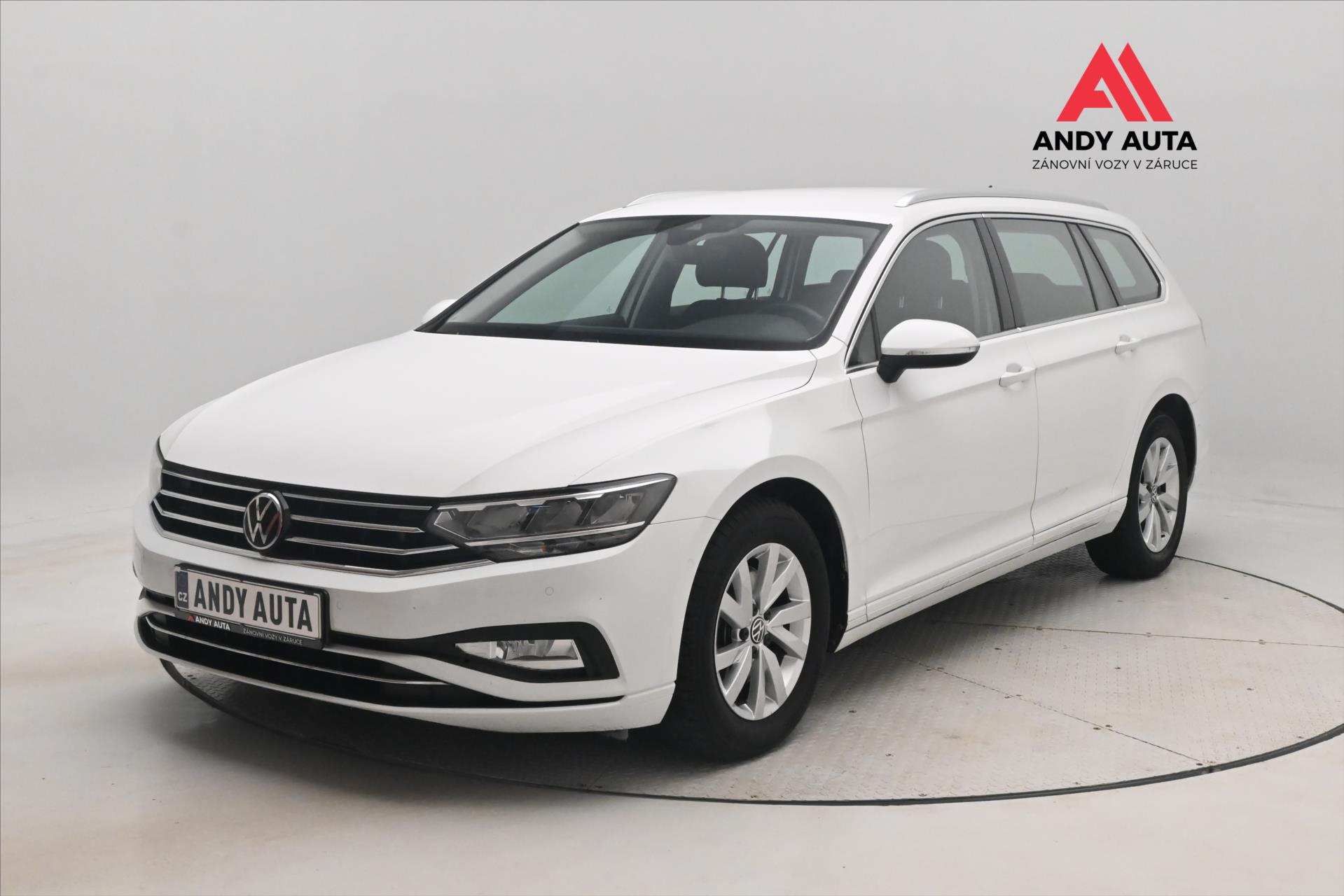 Volkswagen Passat 2,0 TDI 110kW DSG Business Záruka až 5 let