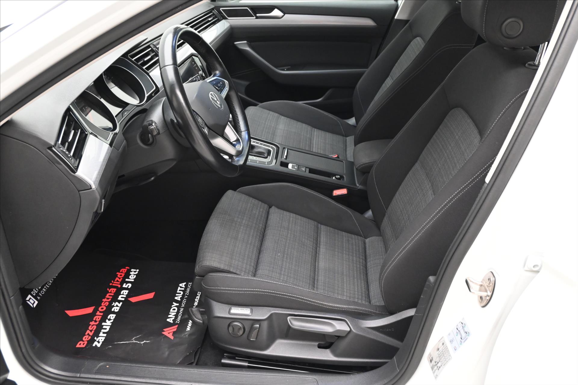 Hlavní fotografie vozu Volkswagen Passat 2,0 TDI 110kW DSG Business Záruka až 5 let (13)