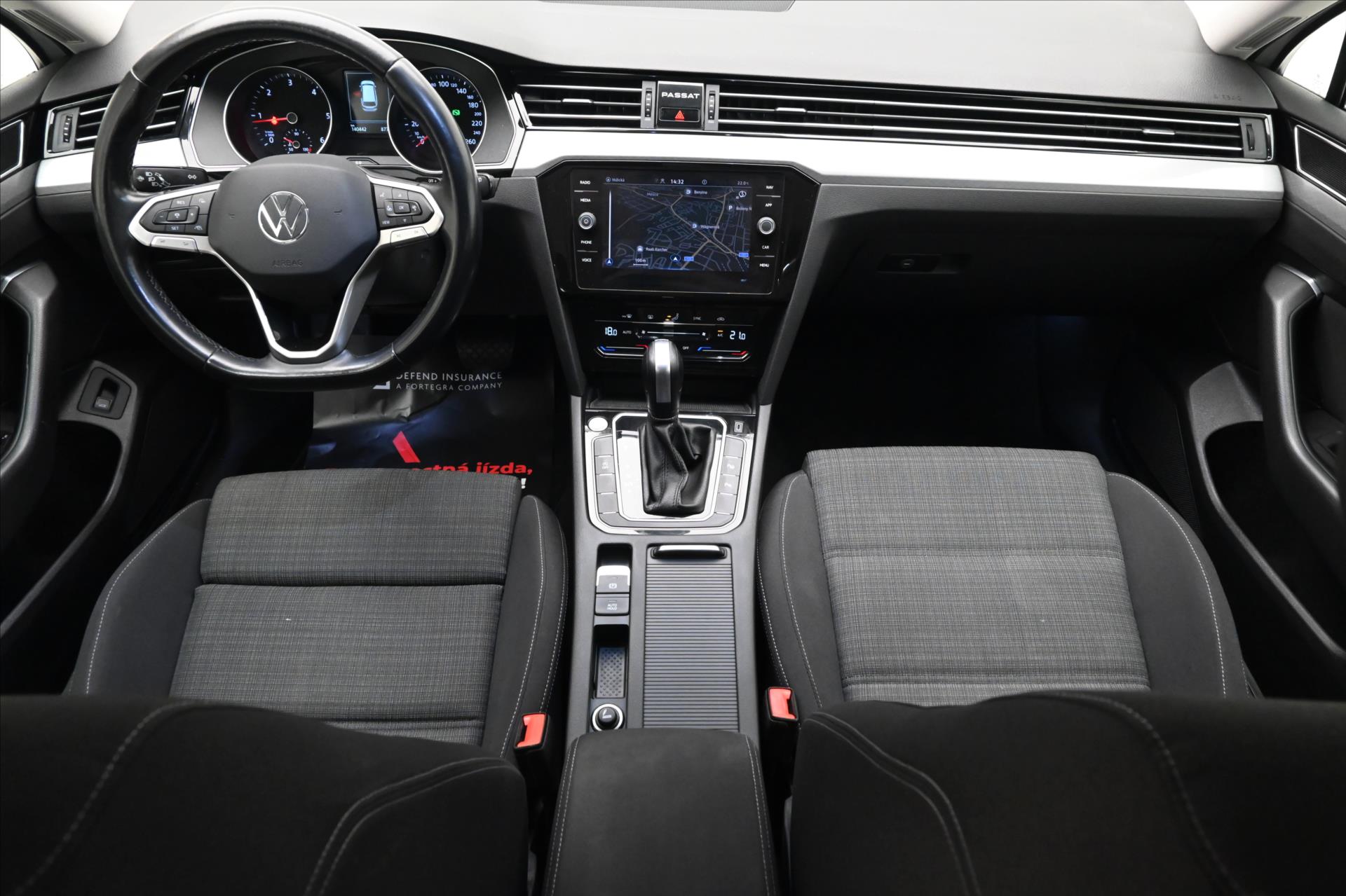 Hlavní fotografie vozu Volkswagen Passat 2,0 TDI 110kW DSG Business Záruka až 5 let (15)