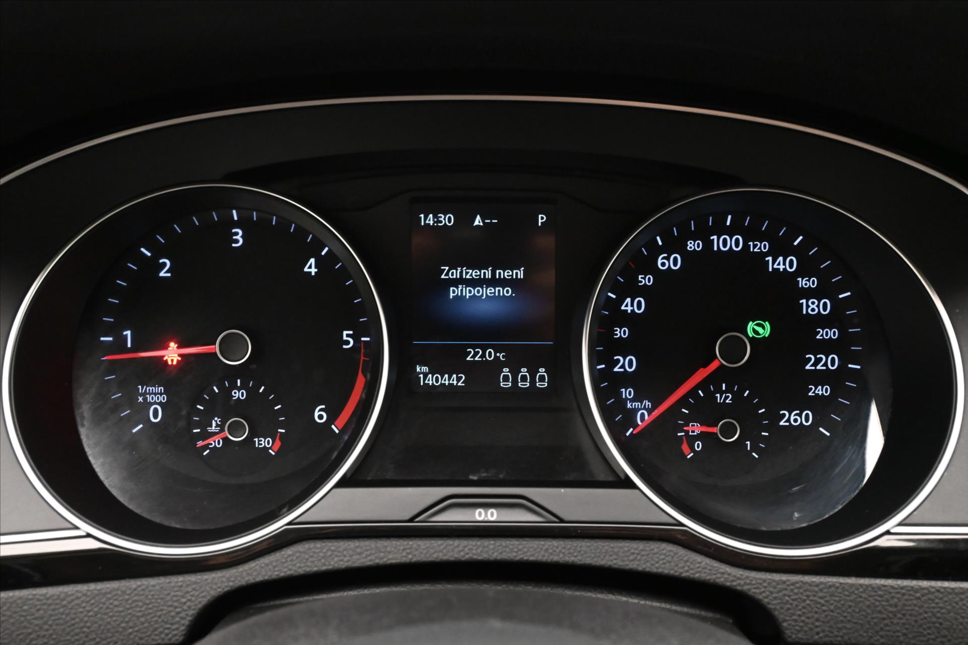 Hlavní fotografie vozu Volkswagen Passat 2,0 TDI 110kW DSG Business Záruka až 5 let (16)