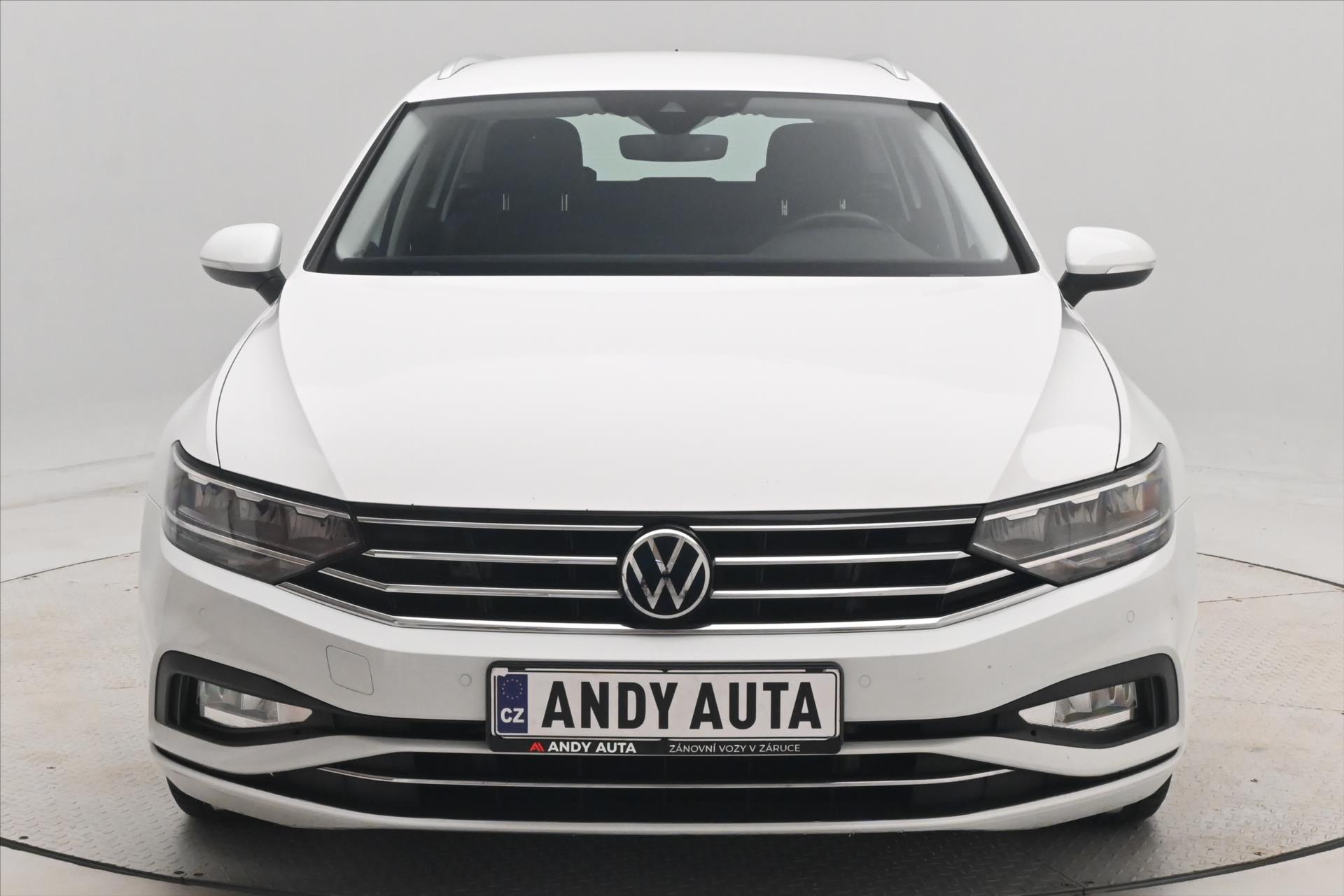 Hlavní fotografie vozu Volkswagen Passat 2,0 TDI 110kW DSG Business Záruka až 5 let (2)