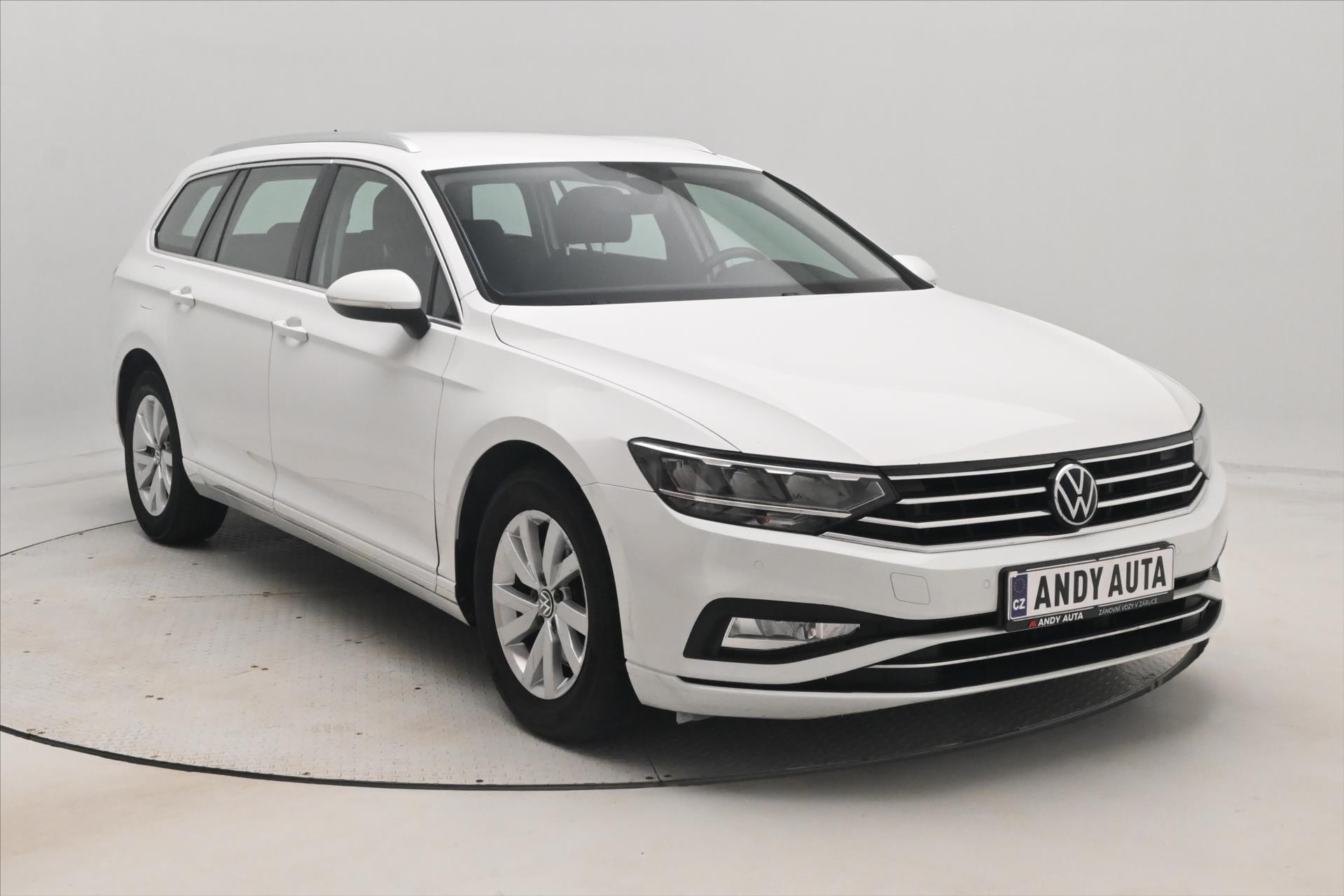 Hlavní fotografie vozu Volkswagen Passat 2,0 TDI 110kW DSG Business Záruka až 5 let (3)