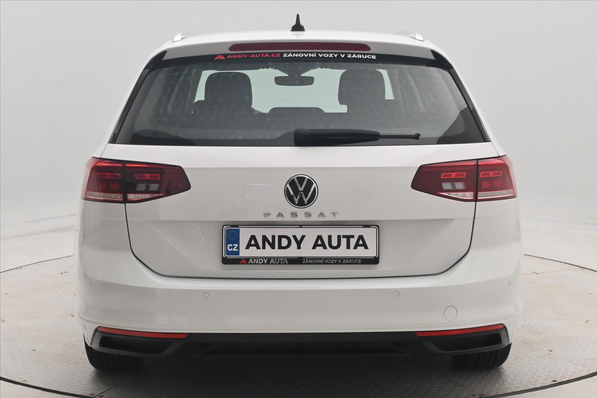 Hlavní fotografie vozu Volkswagen Passat 2,0 TDI 110kW DSG Business Záruka až 5 let (6)